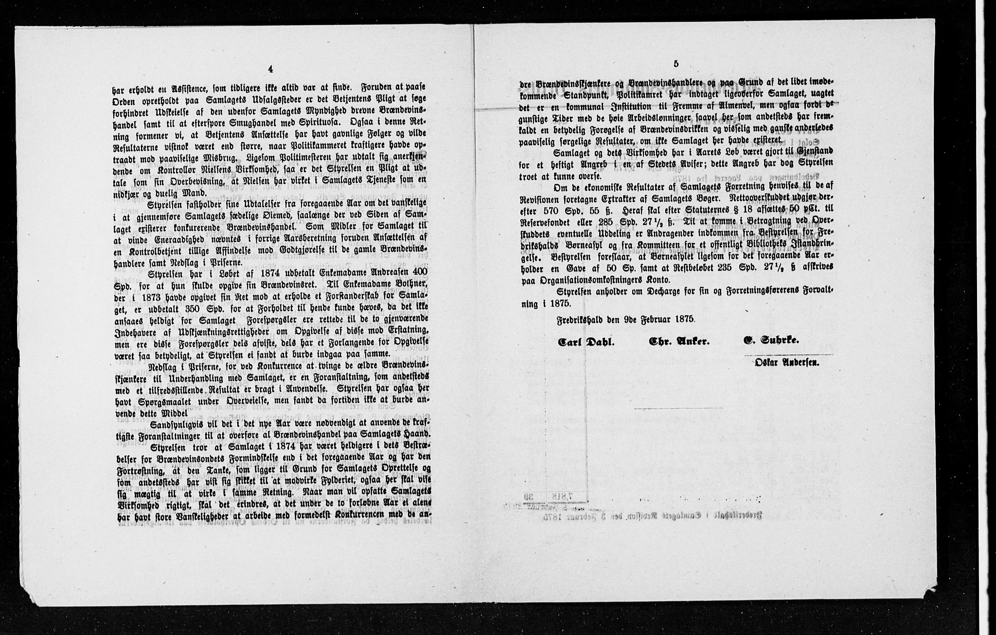 Statistisk sentralbyrå, Næringsøkonomiske emner, Generelt - Amtmennenes femårsberetninger, AV/RA-S-2233/F/Fa/L0046: --, 1866-1875, s. 81