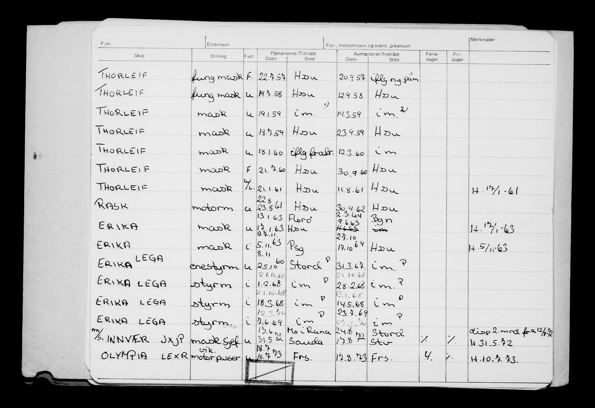 Direktoratet for sjømenn, AV/RA-S-3545/G/Gb/L0056: Hovedkort, 1904, s. 790