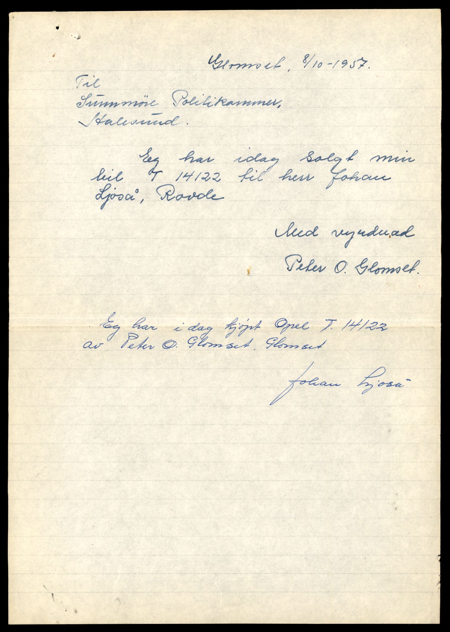 Møre og Romsdal vegkontor - Ålesund trafikkstasjon, AV/SAT-A-4099/F/Fe/L0043: Registreringskort for kjøretøy T 14080 - T 14204, 1927-1998, s. 1167