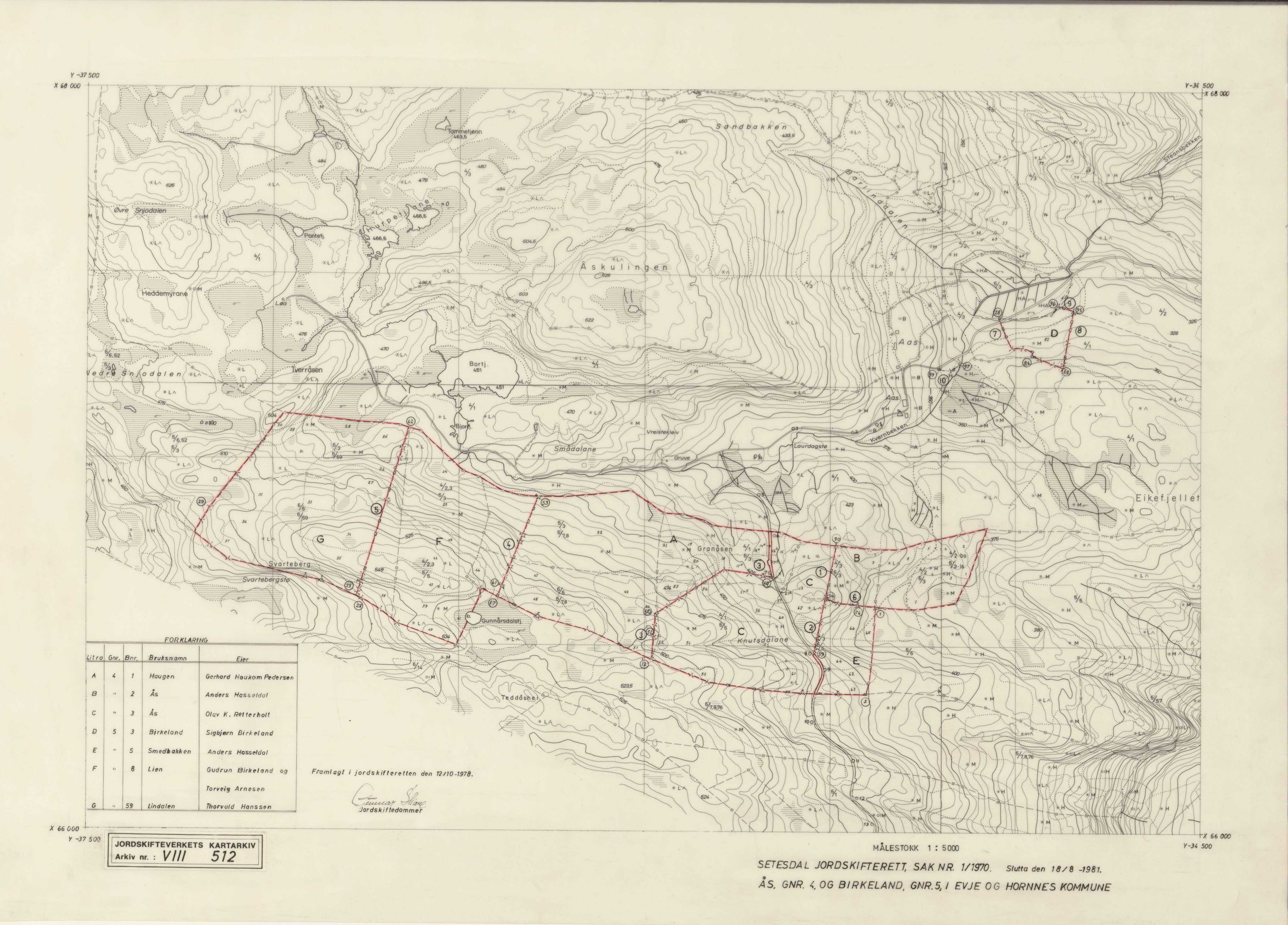 Jordskifteverkets kartarkiv, RA/S-3929/T, 1859-1988, s. 821