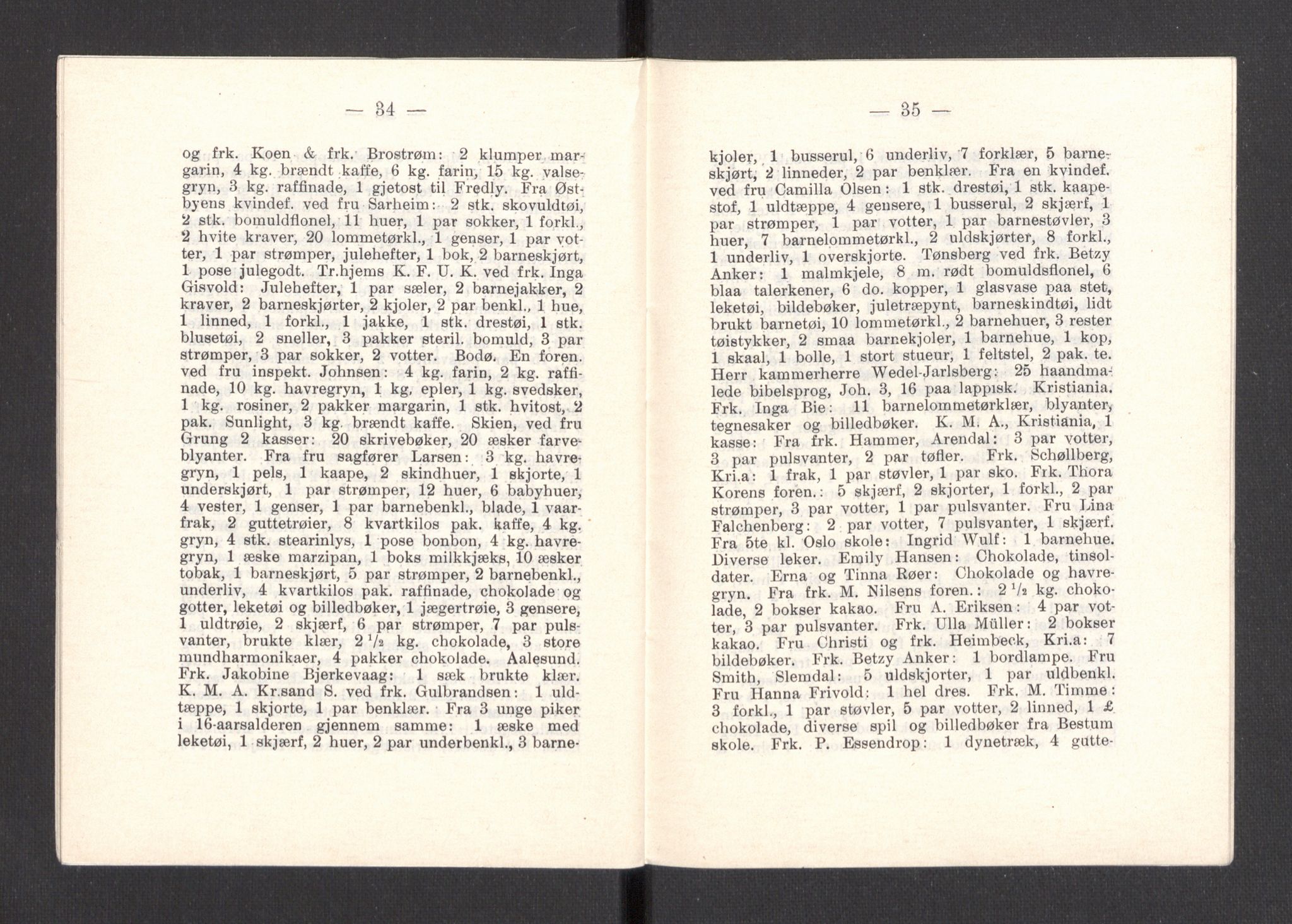 Kvinnelige Misjonsarbeidere, AV/RA-PA-0699/F/Fa/L0001/0007: -- / Årsmeldinger, trykte, 1906-1915