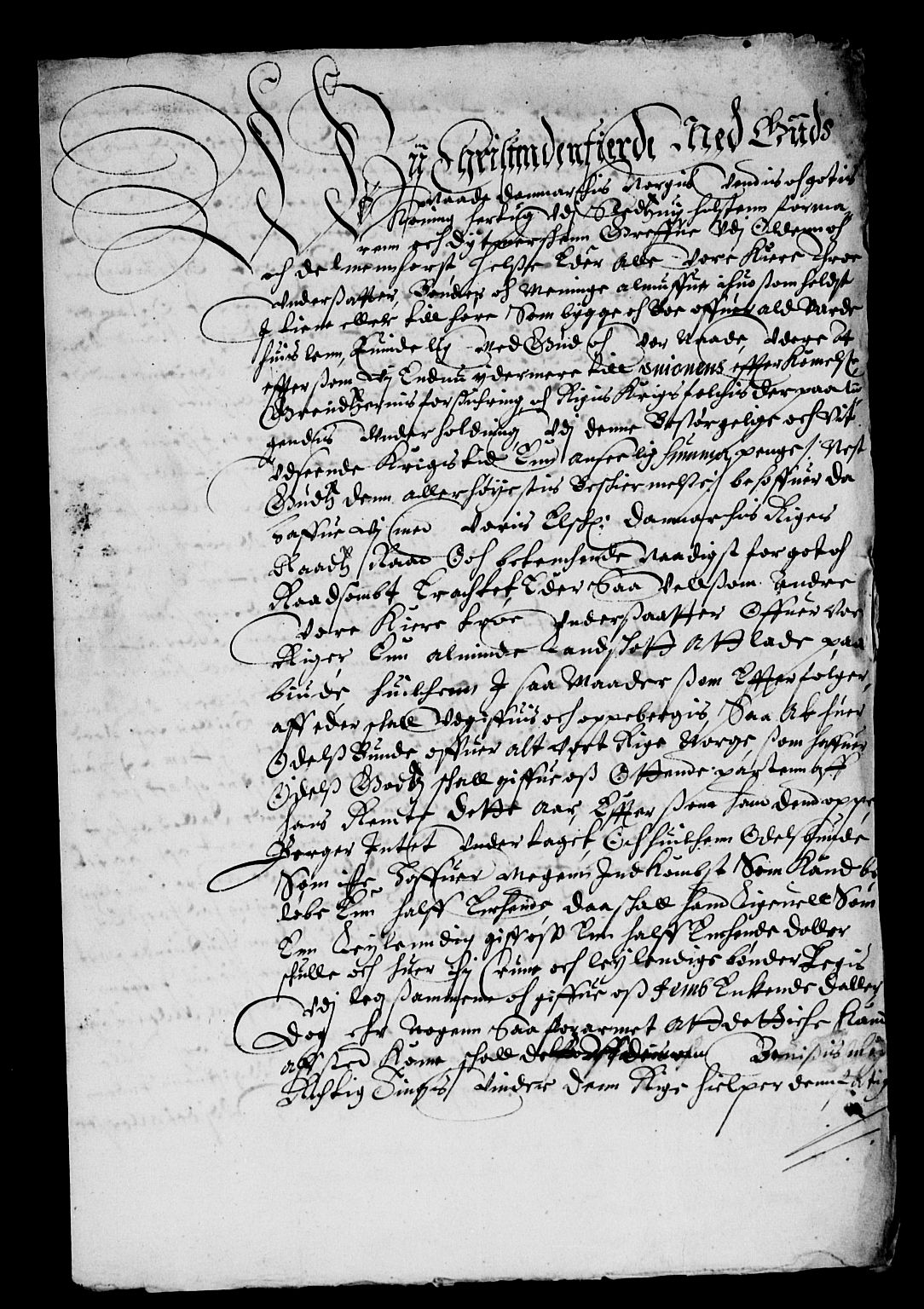 Rentekammeret inntil 1814, Reviderte regnskaper, Lensregnskaper, AV/RA-EA-5023/R/Rb/Rbæ/L0005: Vardøhus len, 1633-1645