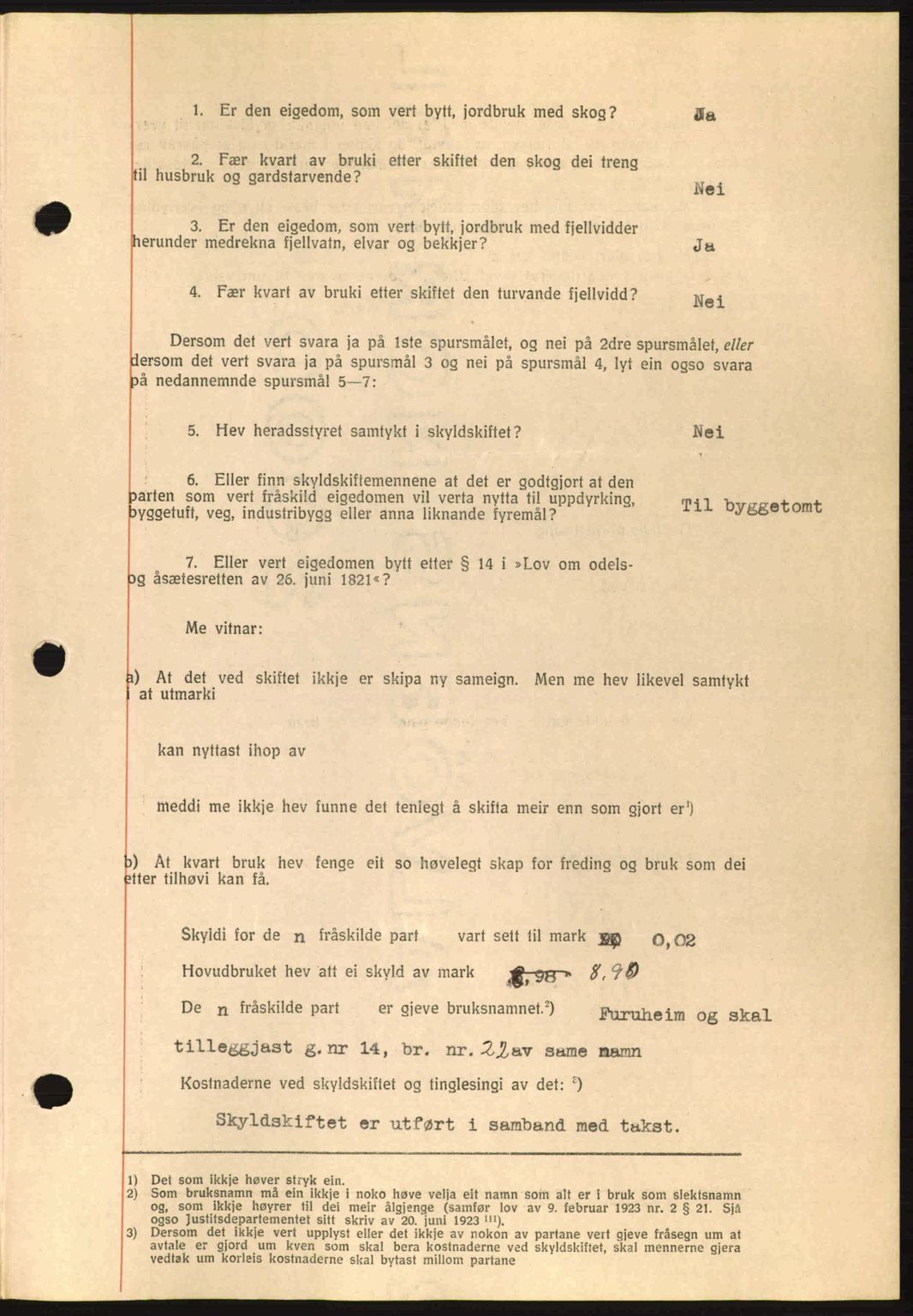 Romsdal sorenskriveri, SAT/A-4149/1/2/2C: Pantebok nr. A4, 1937-1938, Dagboknr: 379/1938