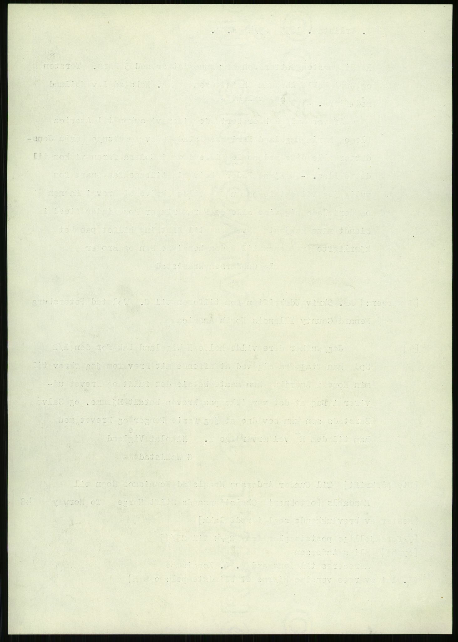 Samlinger til kildeutgivelse, Amerikabrevene, RA/EA-4057/F/L0028: Innlån fra Vest-Agder , 1838-1914, s. 964