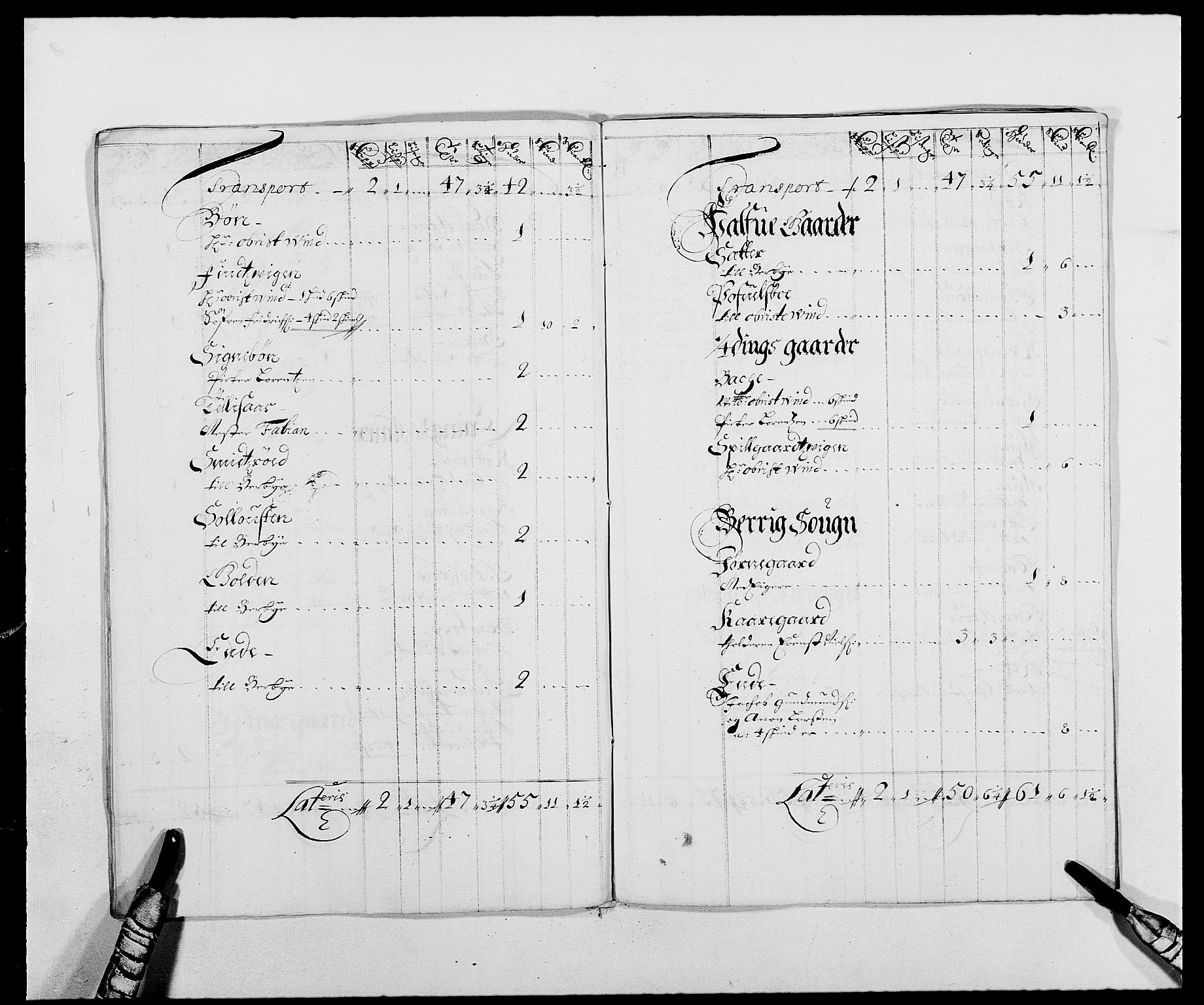 Rentekammeret inntil 1814, Reviderte regnskaper, Fogderegnskap, AV/RA-EA-4092/R01/L0006: Fogderegnskap Idd og Marker, 1685-1686, s. 332