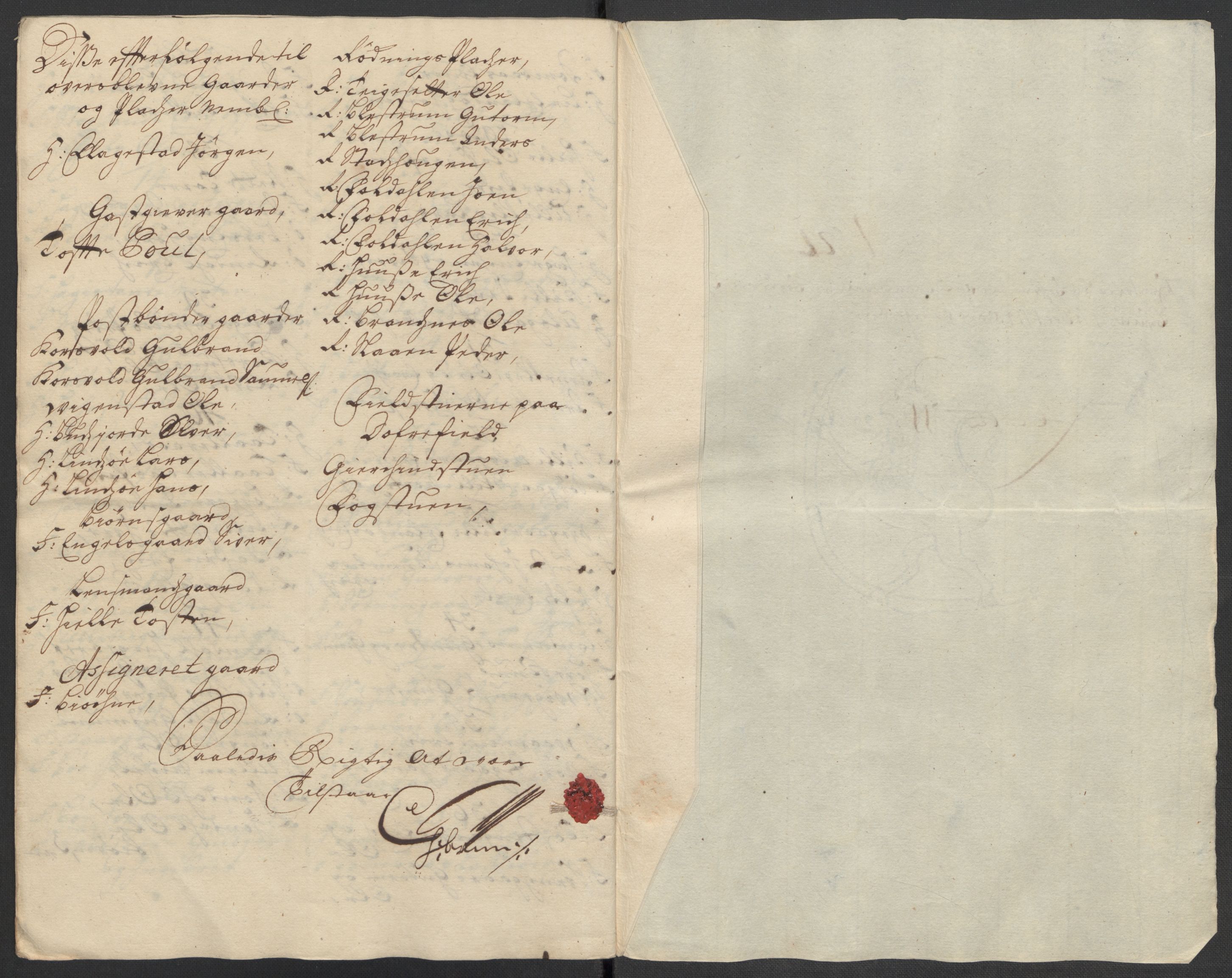 Rentekammeret inntil 1814, Reviderte regnskaper, Fogderegnskap, AV/RA-EA-4092/R17/L1183: Fogderegnskap Gudbrandsdal, 1714, s. 347