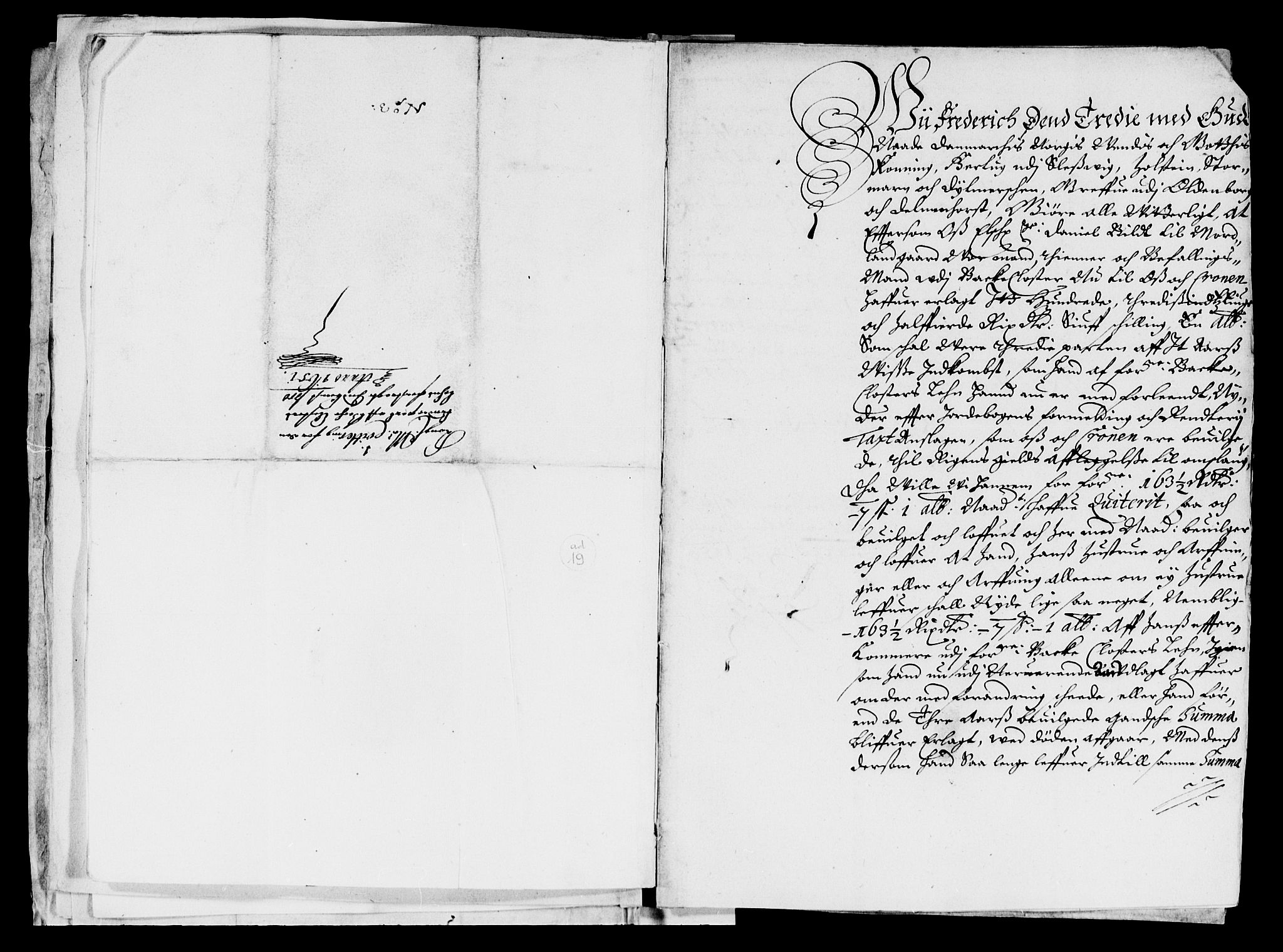 Rentekammeret inntil 1814, Reviderte regnskaper, Lensregnskaper, AV/RA-EA-5023/R/Rb/Rby/L0001: Reins kloster len; Bakke kloster len, 1564-1652