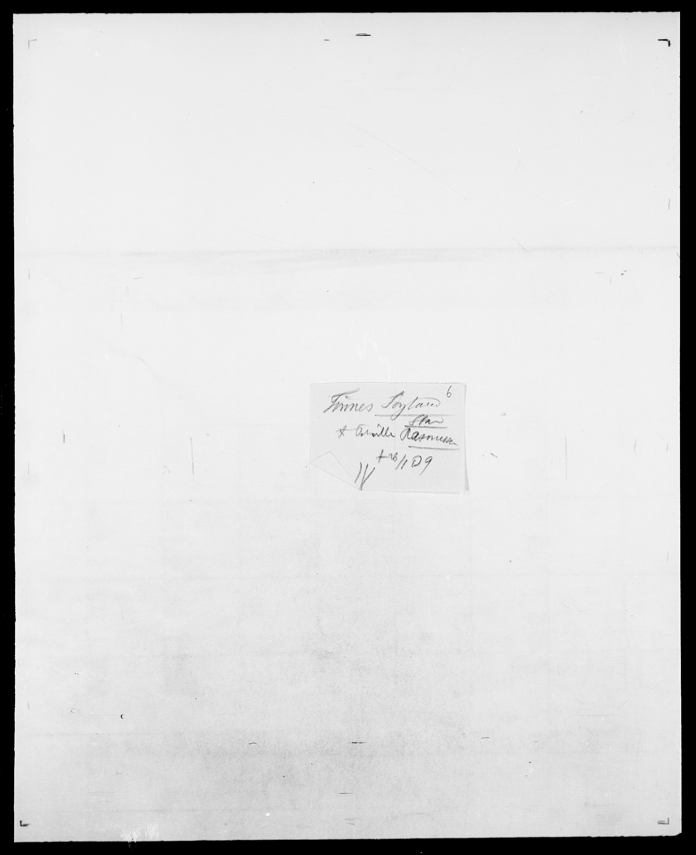 Delgobe, Charles Antoine - samling, SAO/PAO-0038/D/Da/L0038: Svanenskjold - Thornsohn, s. 255