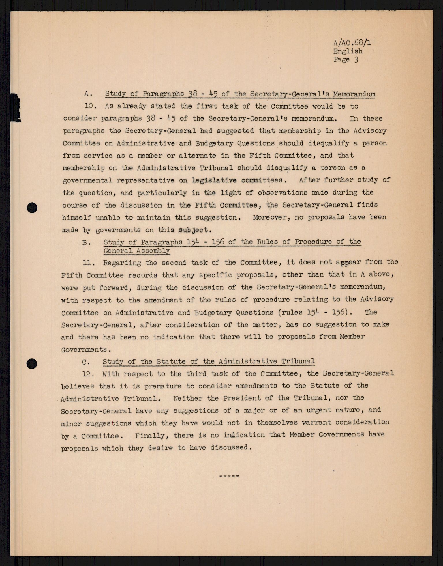 Lie, Trygve, AV/RA-PA-1407/D/L0014: Generalsekretærens papirer., 1947-1953, s. 48
