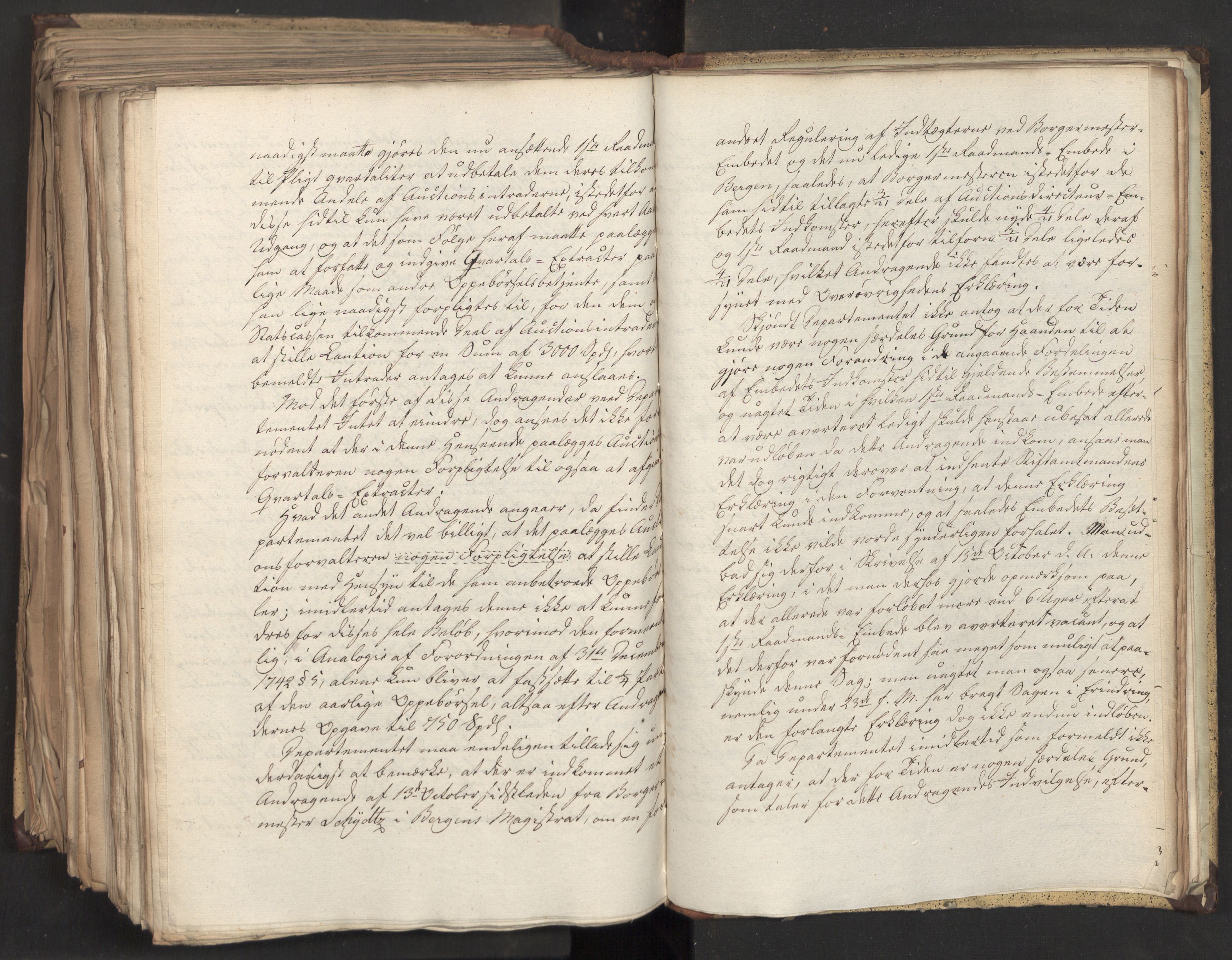 Statsrådsavdelingen i Stockholm, AV/RA-S-1003/D/Da/L0075: Regjeringsinnstillinger nr. 1840-1940, 1831, s. 429
