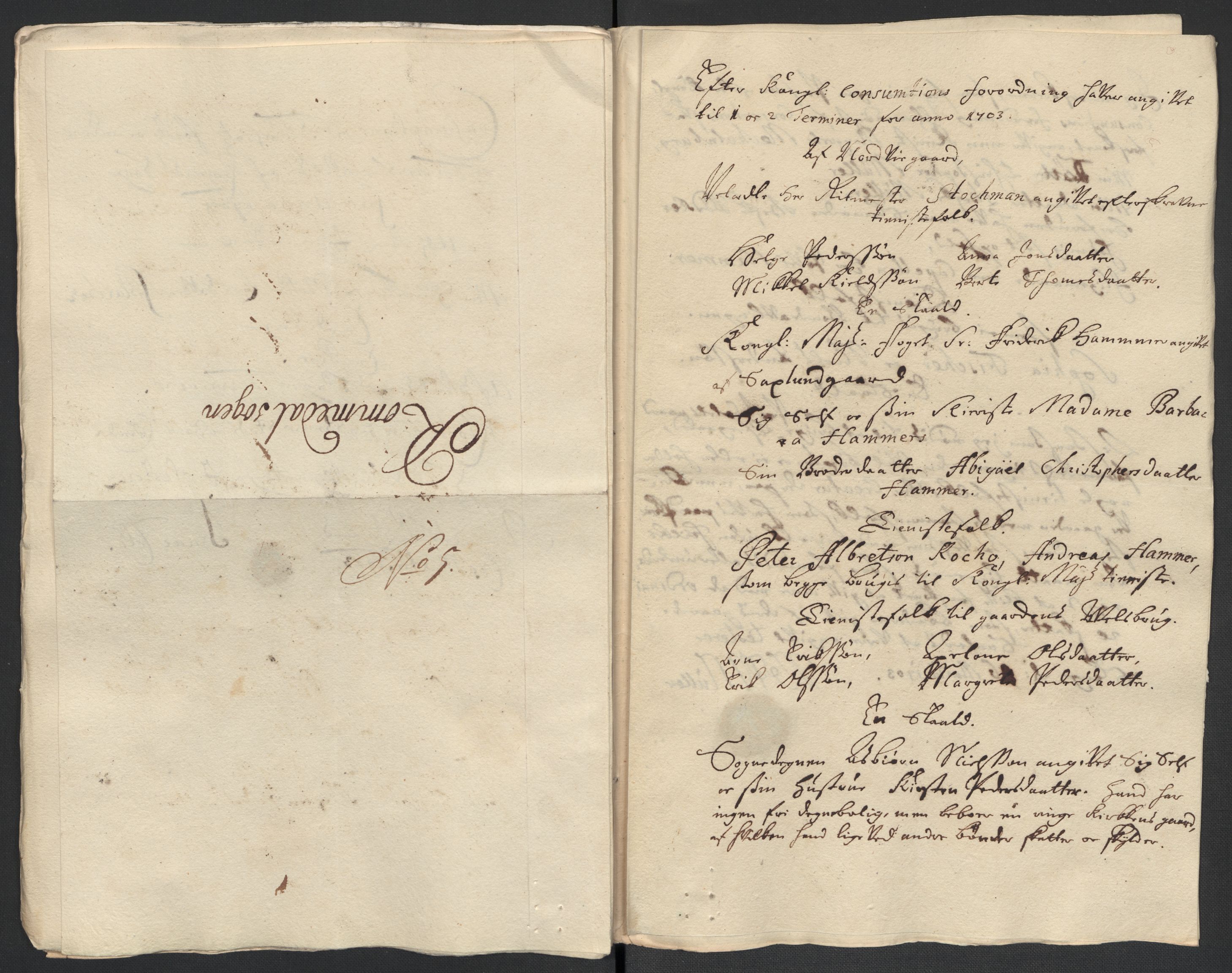 Rentekammeret inntil 1814, Reviderte regnskaper, Fogderegnskap, RA/EA-4092/R16/L1041: Fogderegnskap Hedmark, 1703-1704, s. 117