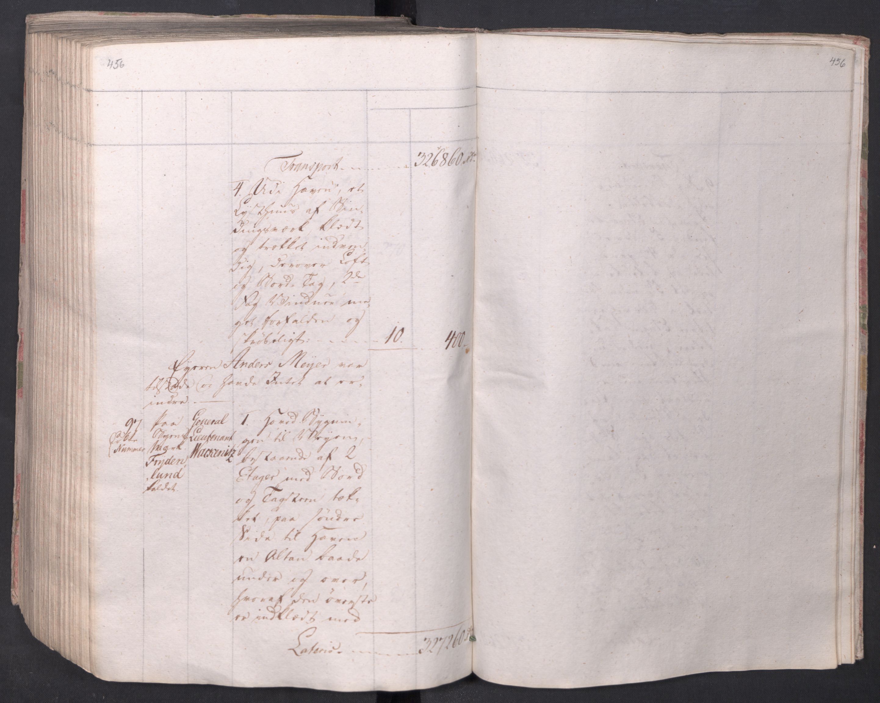 Kristiania stiftamt, AV/SAO-A-10386/I/Ia/L0015: Branntakster, 1797, s. 456