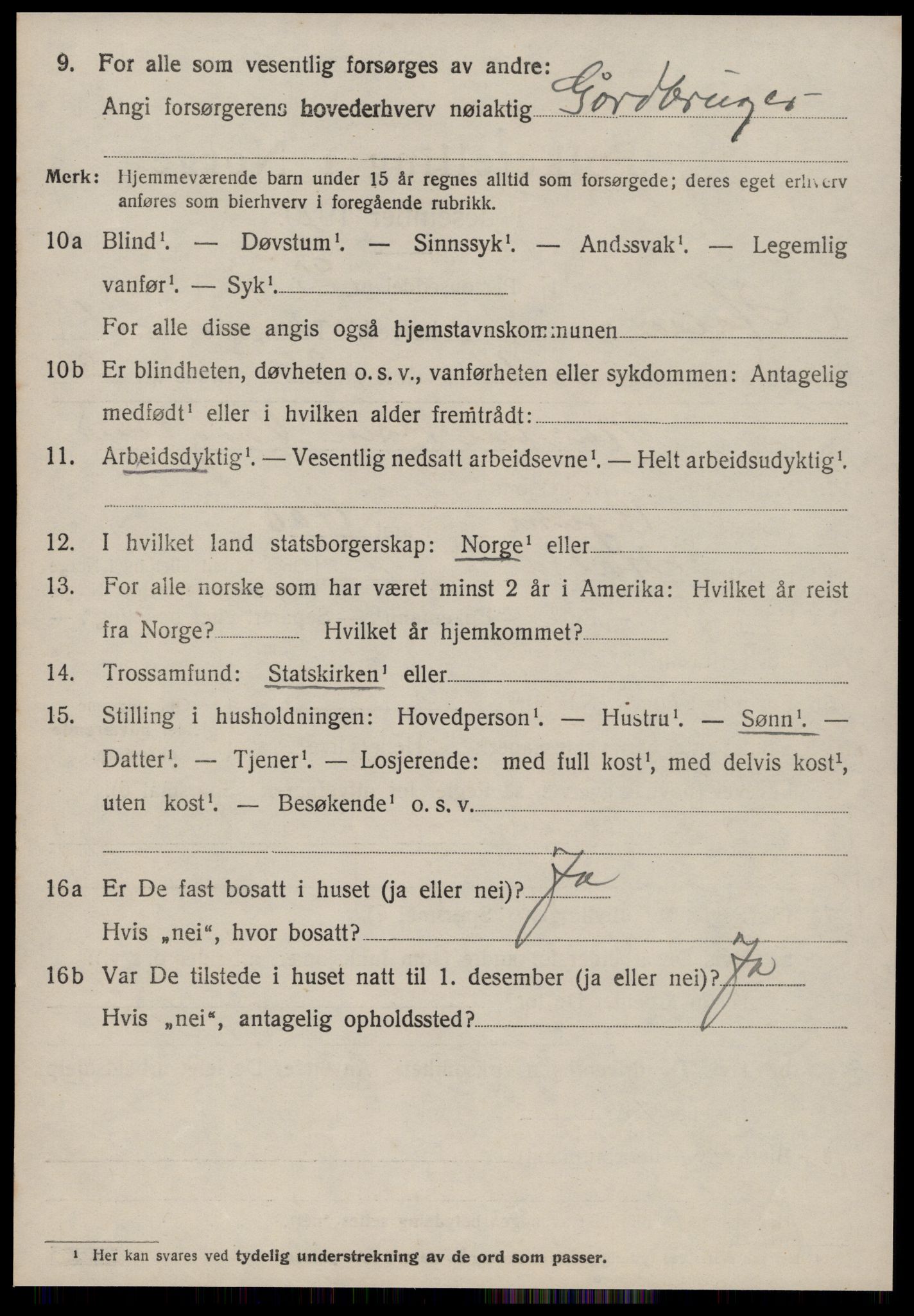 SAT, Folketelling 1920 for 1571 Halsa herred, 1920, s. 629