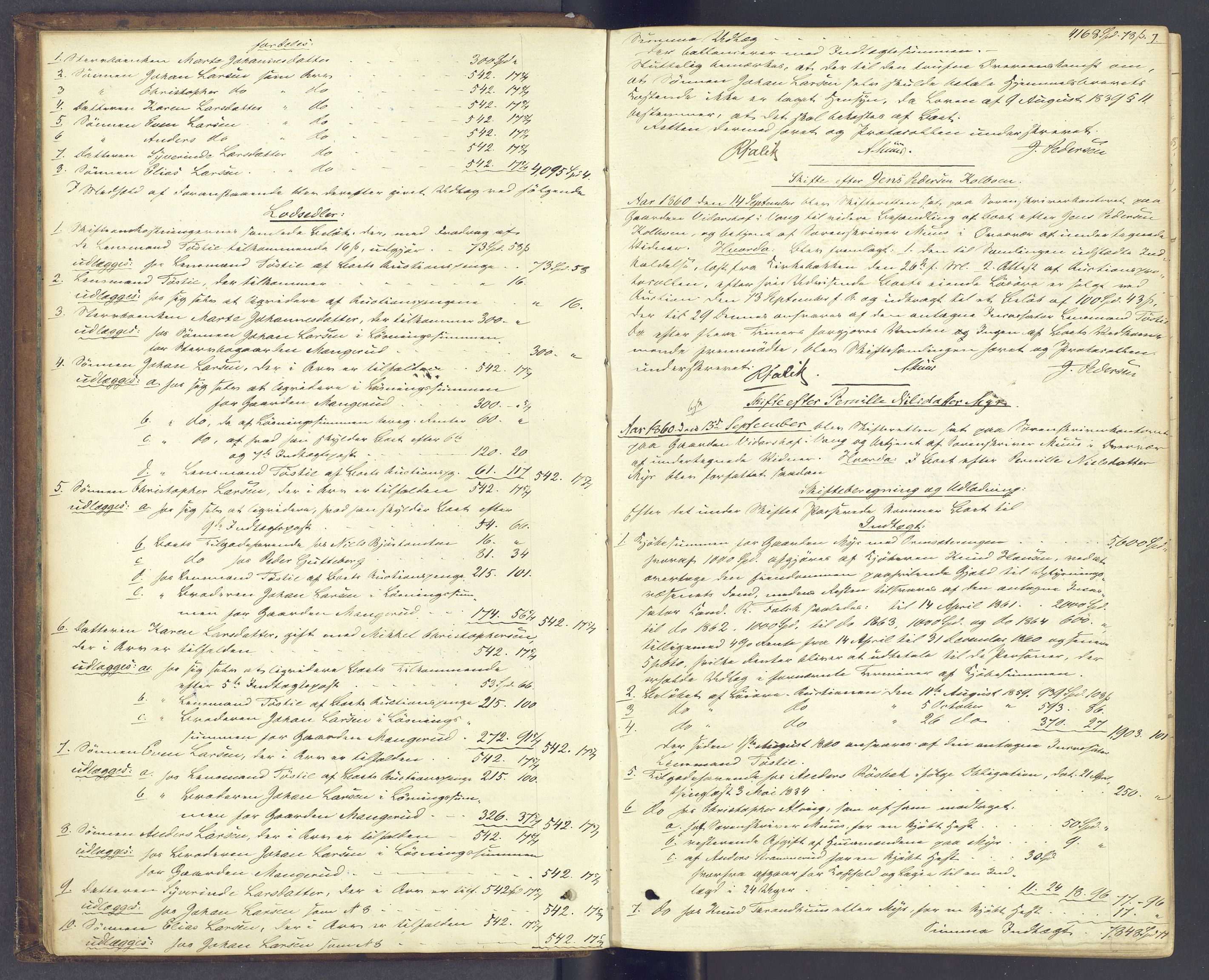 Nord-Hedmark sorenskriveri, AV/SAH-TING-012/J/Ja/L0013: Skifteprotokoll, 1860-1867, s. 6b-7a