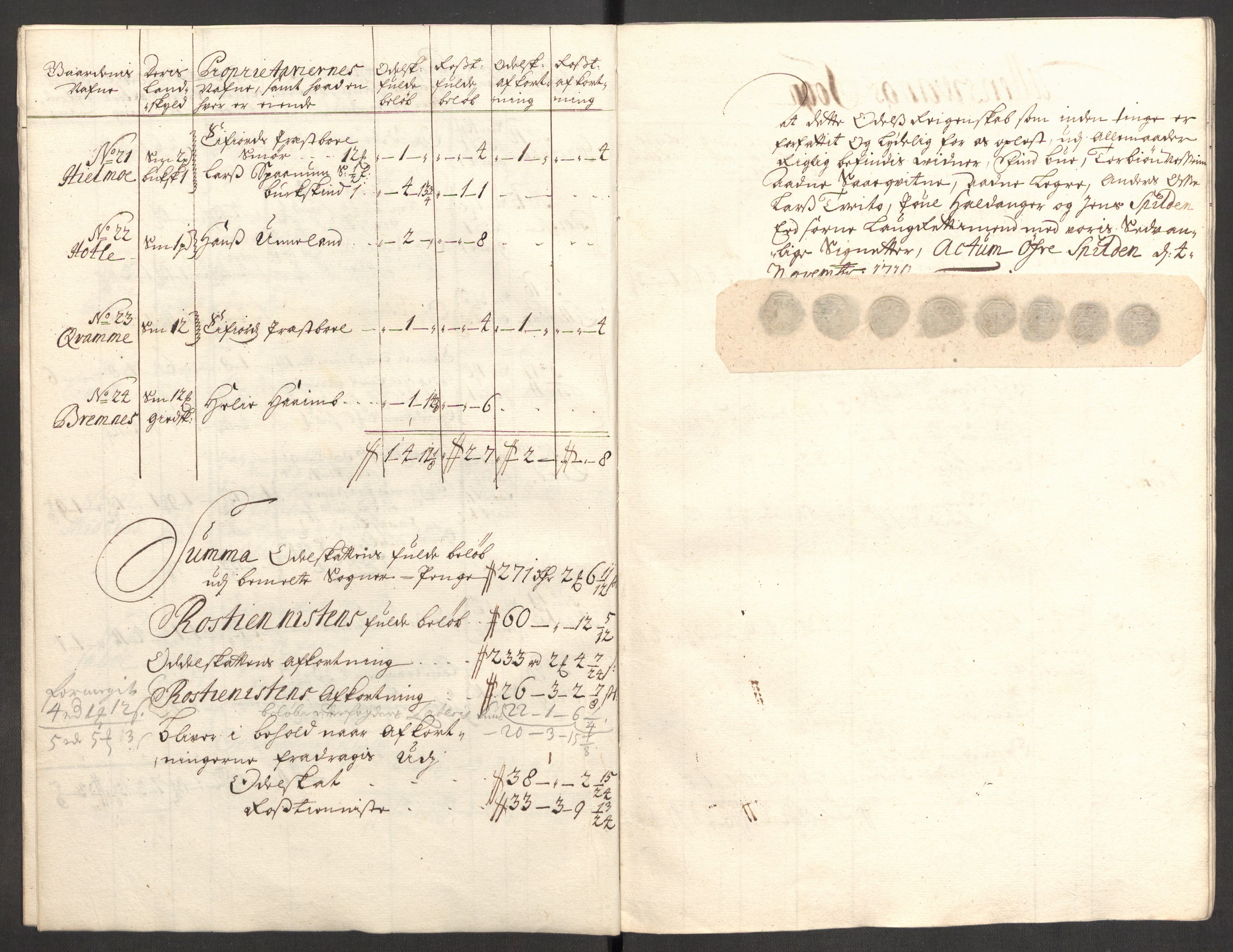 Rentekammeret inntil 1814, Reviderte regnskaper, Fogderegnskap, AV/RA-EA-4092/R48/L2986: Fogderegnskap Sunnhordland og Hardanger, 1709-1710, s. 509