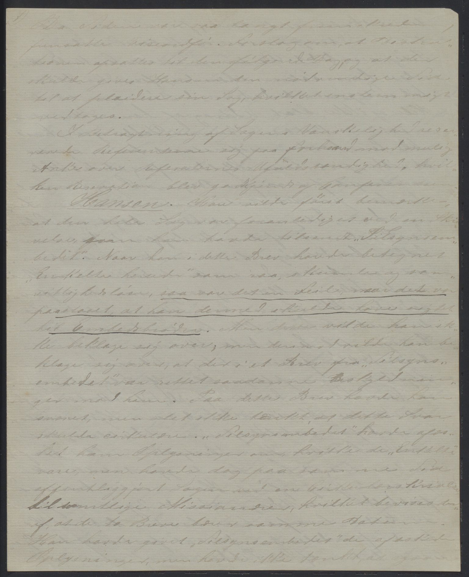 Det Norske Misjonsselskap - hovedadministrasjonen, VID/MA-A-1045/D/Da/Daa/L0036/0006: Konferansereferat og årsberetninger / Konferansereferat fra Madagaskar Innland., 1884