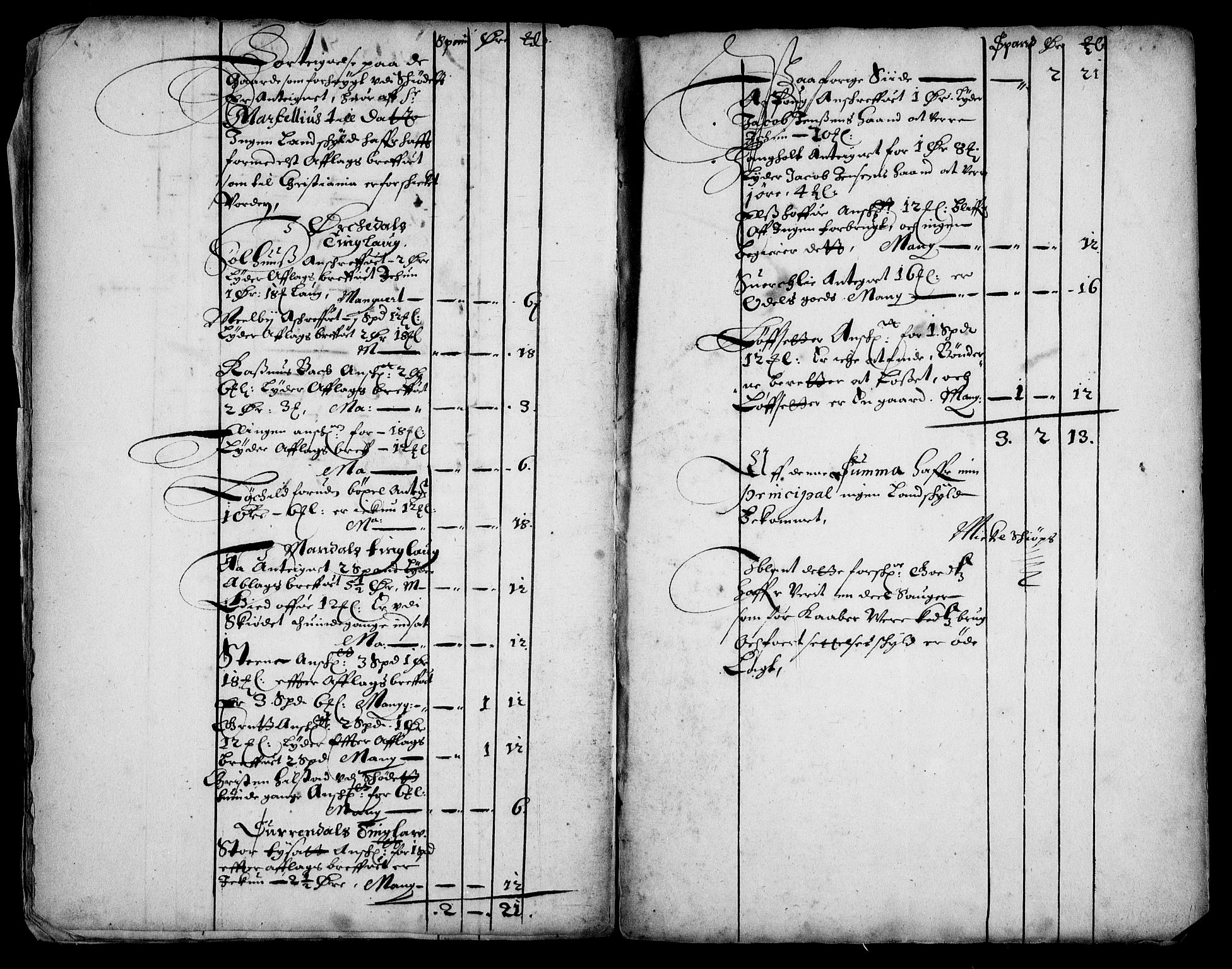 Rentekammeret inntil 1814, Realistisk ordnet avdeling, AV/RA-EA-4070/On/L0012: [Jj 13]: Regnskap for salg av pantsatt krongods i Bergen og Trondheim stift 1662-1663, panteskjøter 1629-1660. Dokumenter vedr. Bakke og Rein kloster (-1672), Marselis gods (1658-1660). Fortegnelse over pantsatt gods i Christiania lagdømme 1658-1660. Pant, 1662-1663, s. 66