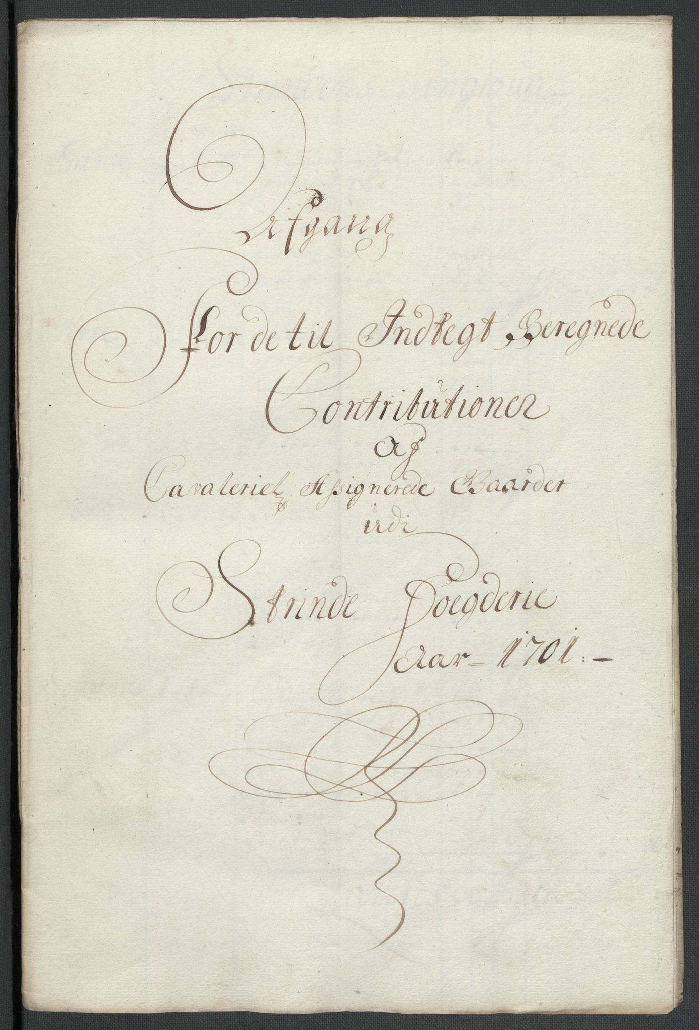 Rentekammeret inntil 1814, Reviderte regnskaper, Fogderegnskap, RA/EA-4092/R61/L4108: Fogderegnskap Strinda og Selbu, 1701-1703, s. 72