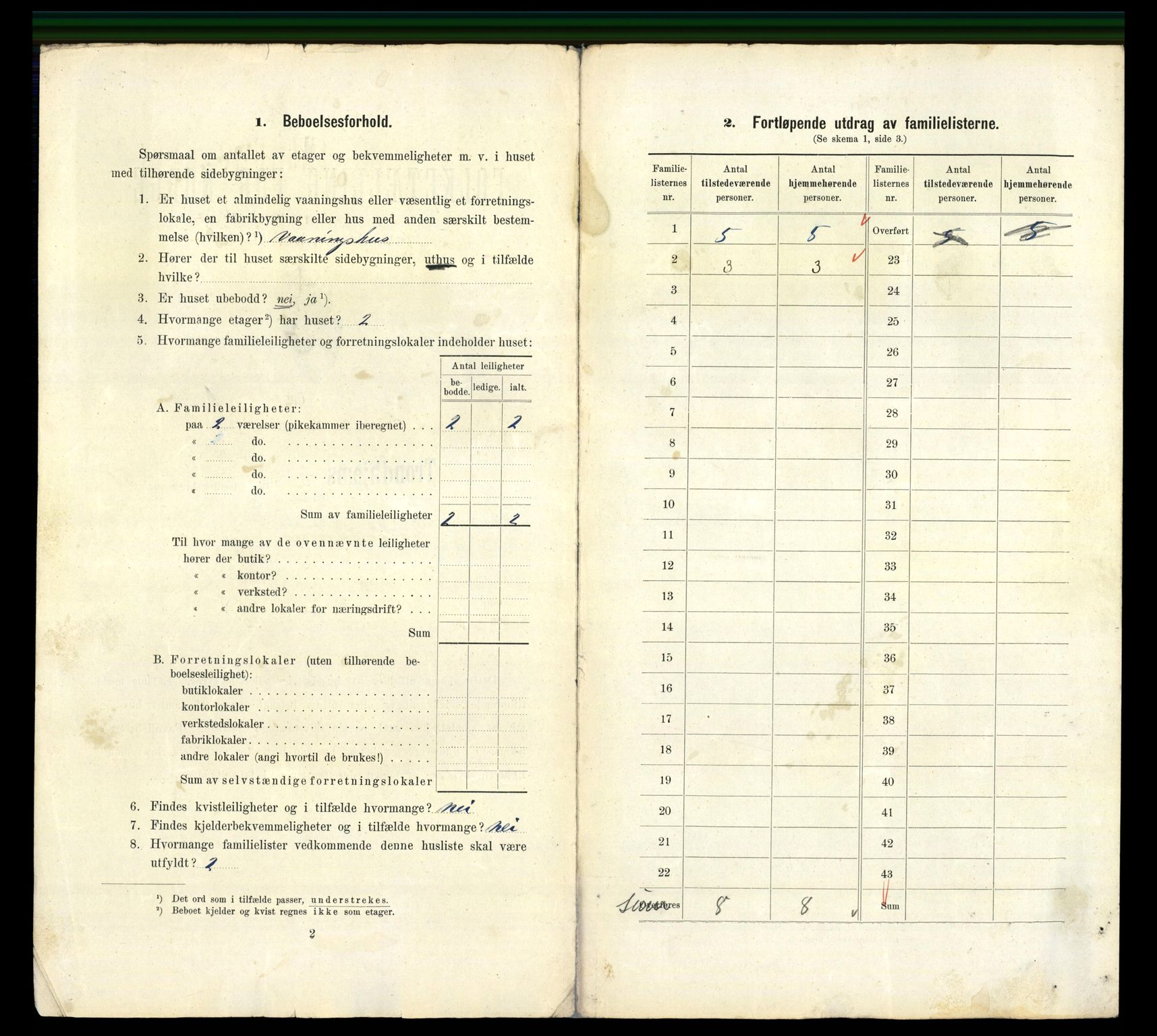 RA, Folketelling 1910 for 1601 Trondheim kjøpstad, 1910, s. 13252