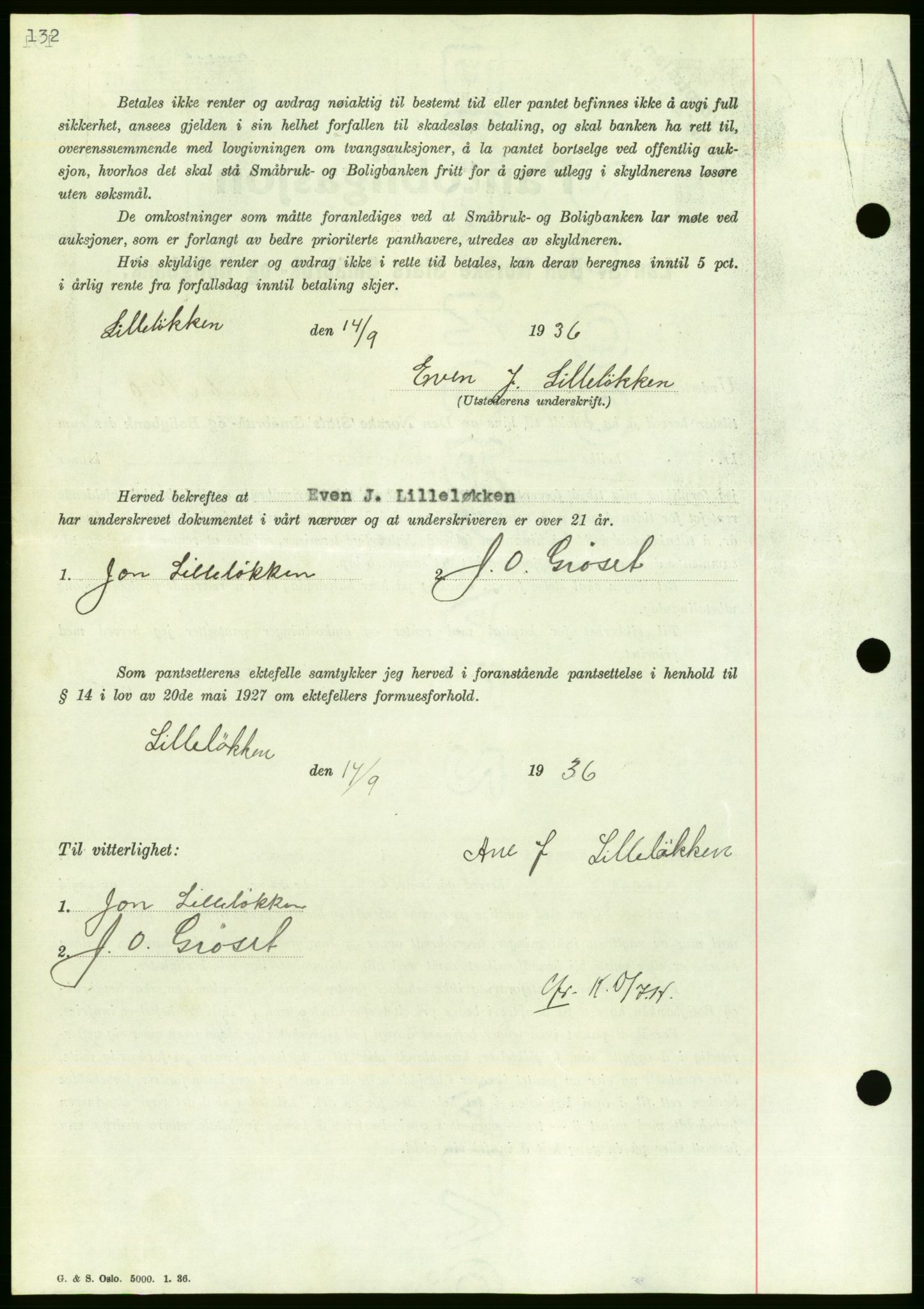 Nordmøre sorenskriveri, AV/SAT-A-4132/1/2/2Ca/L0091: Pantebok nr. B81, 1937-1937, Dagboknr: 778/1937