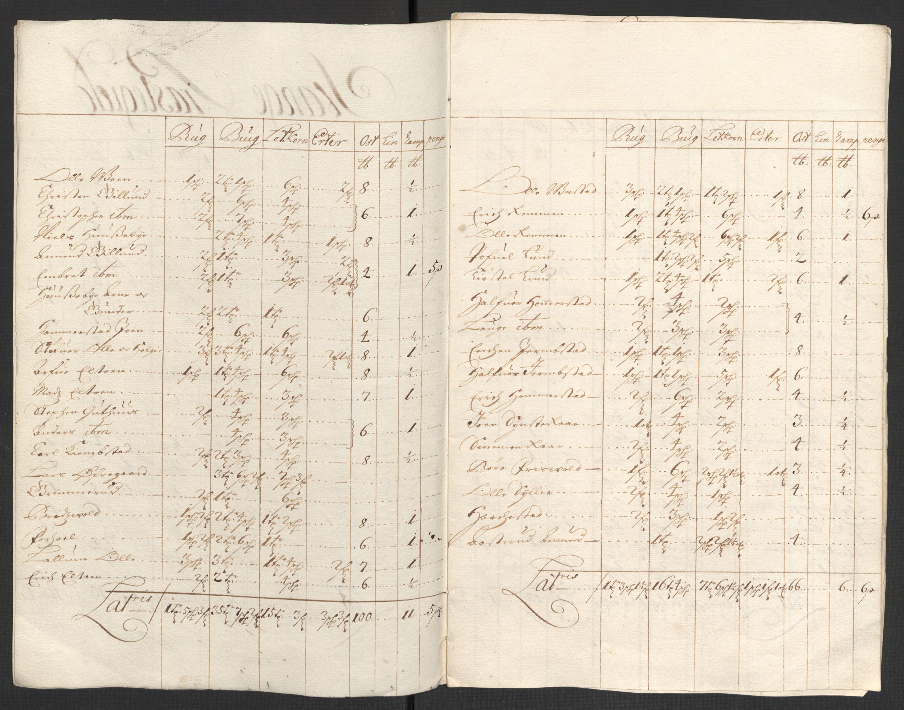 Rentekammeret inntil 1814, Reviderte regnskaper, Fogderegnskap, AV/RA-EA-4092/R16/L1037: Fogderegnskap Hedmark, 1697-1698, s. 60