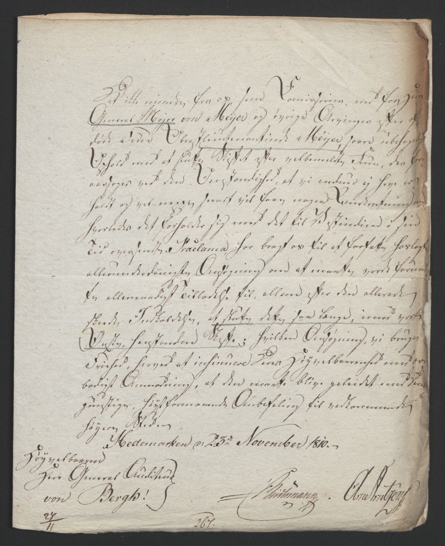 Forsvaret, Generalauditøren, RA/RAFA-1772/F/Fj/Fja/L0022: --, 1733-1821, s. 519