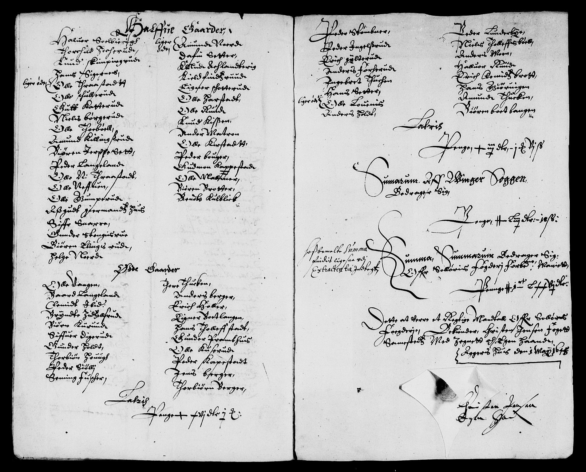 Rentekammeret inntil 1814, Reviderte regnskaper, Lensregnskaper, AV/RA-EA-5023/R/Rb/Rba/L0178: Akershus len, 1644