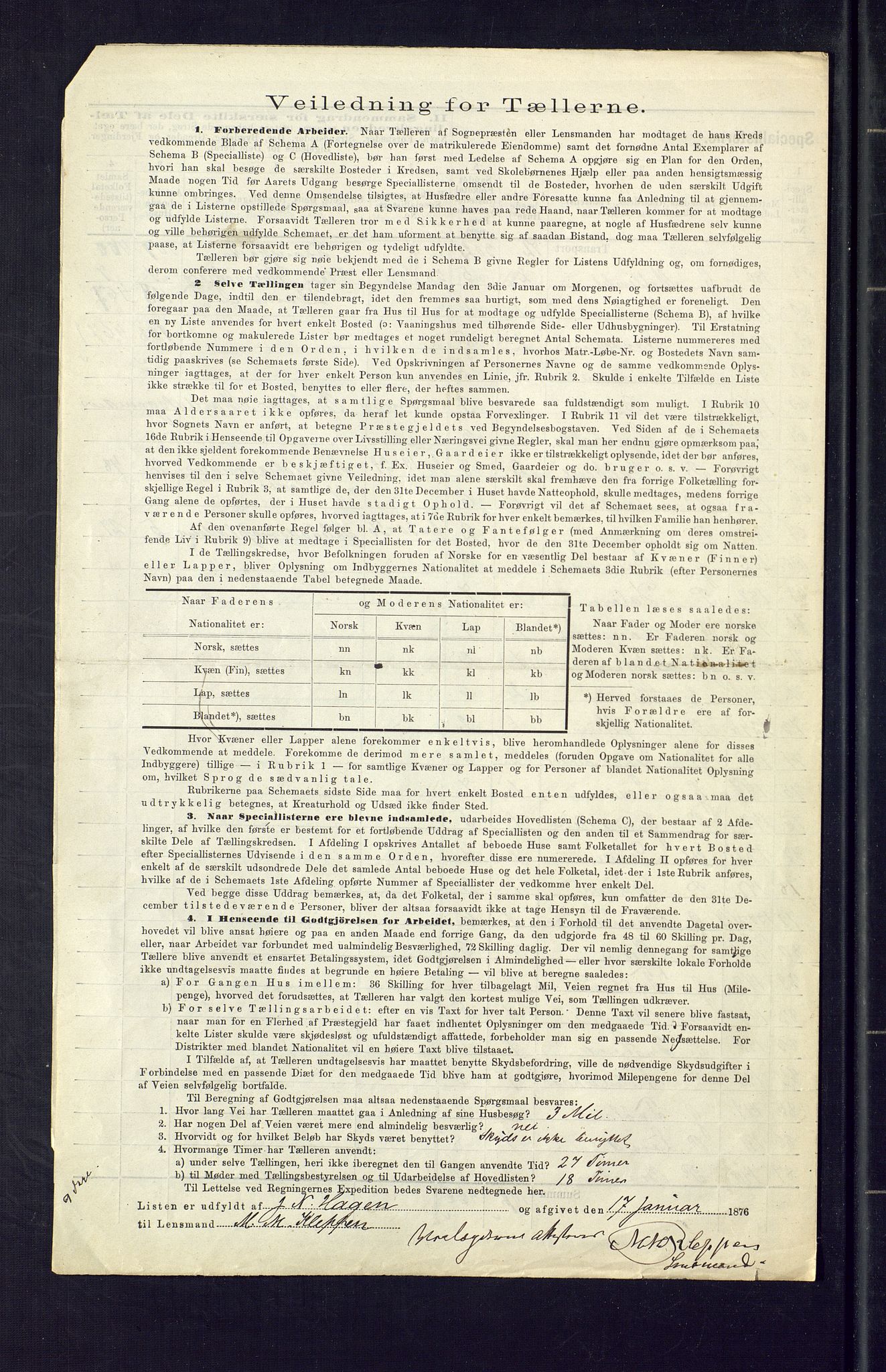 SAKO, Folketelling 1875 for 0827P Hjartdal prestegjeld, 1875, s. 16