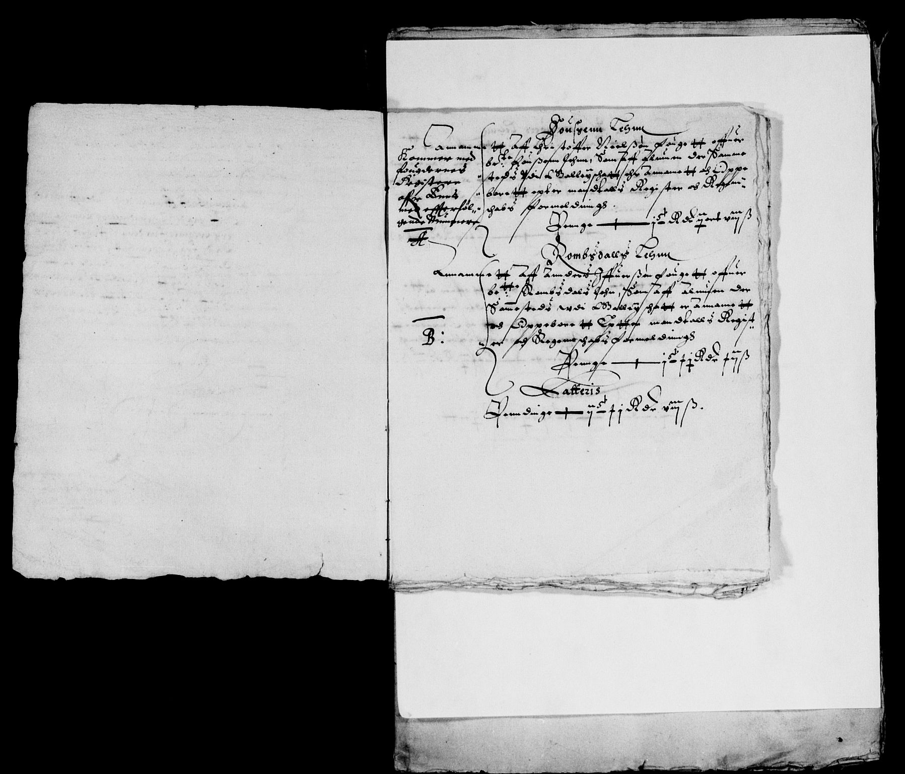 Rentekammeret inntil 1814, Reviderte regnskaper, Lensregnskaper, AV/RA-EA-5023/R/Rb/Rbw/L0043: Trondheim len, 1629-1631