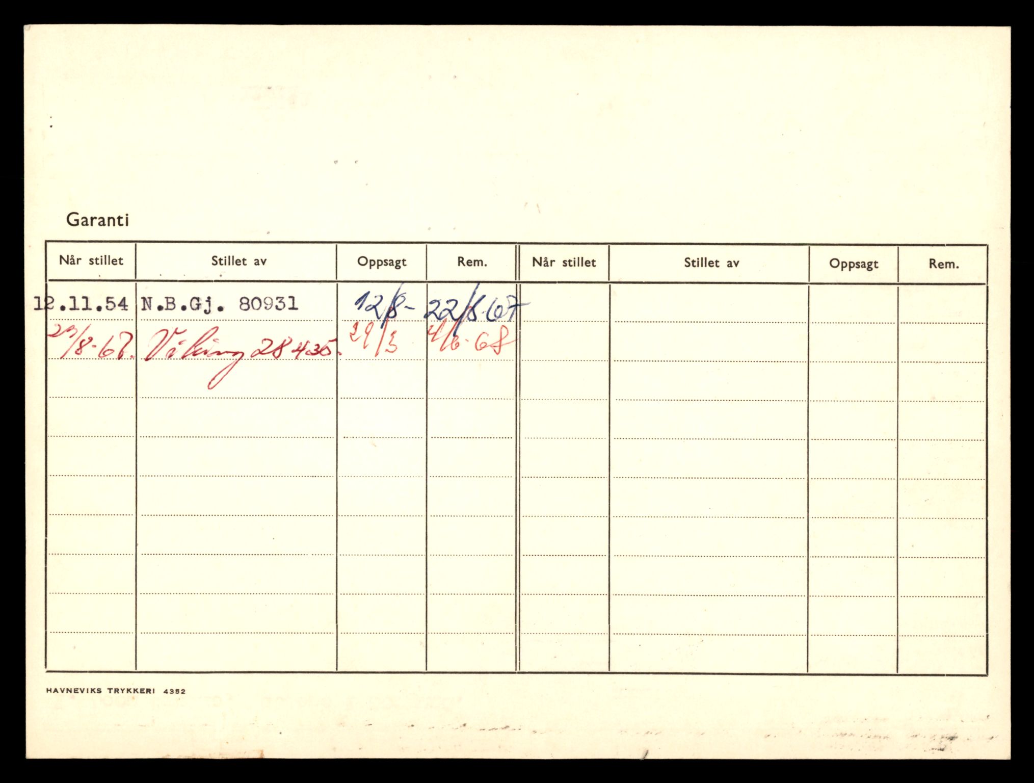 Møre og Romsdal vegkontor - Ålesund trafikkstasjon, AV/SAT-A-4099/F/Fe/L0035: Registreringskort for kjøretøy T 12653 - T 12829, 1927-1998, s. 1739