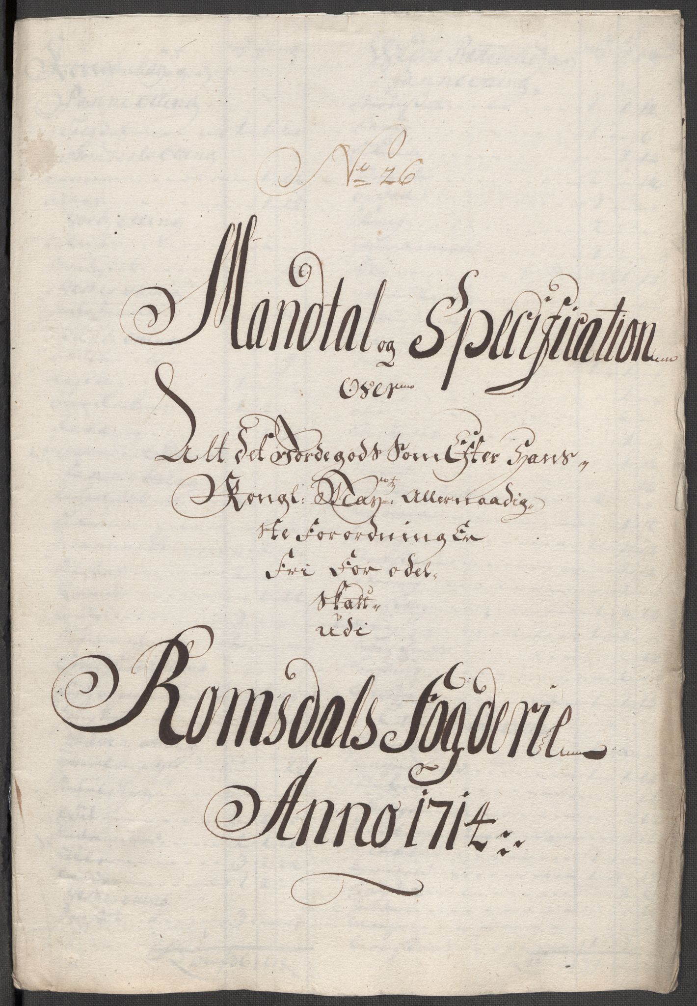 Rentekammeret inntil 1814, Reviderte regnskaper, Fogderegnskap, RA/EA-4092/R55/L3662: Fogderegnskap Romsdal, 1713-1714, s. 453