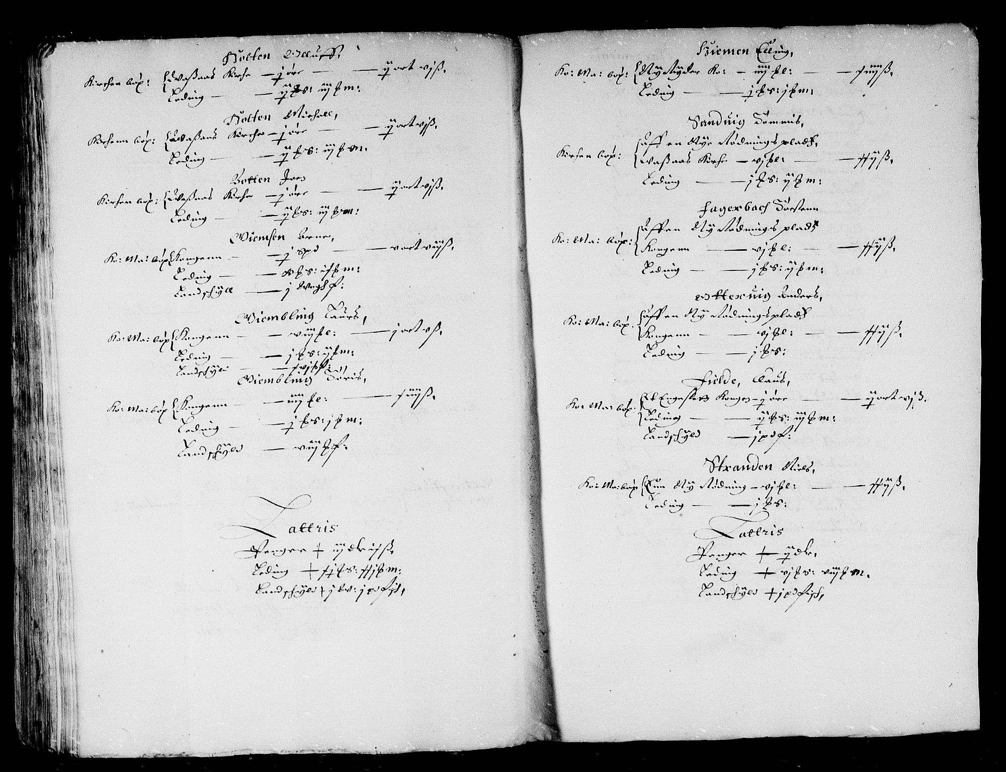 Rentekammeret inntil 1814, Reviderte regnskaper, Stiftamtstueregnskaper, Trondheim stiftamt og Nordland amt, AV/RA-EA-6044/R/Rd/L0001: Trondheim stiftamt, 1662