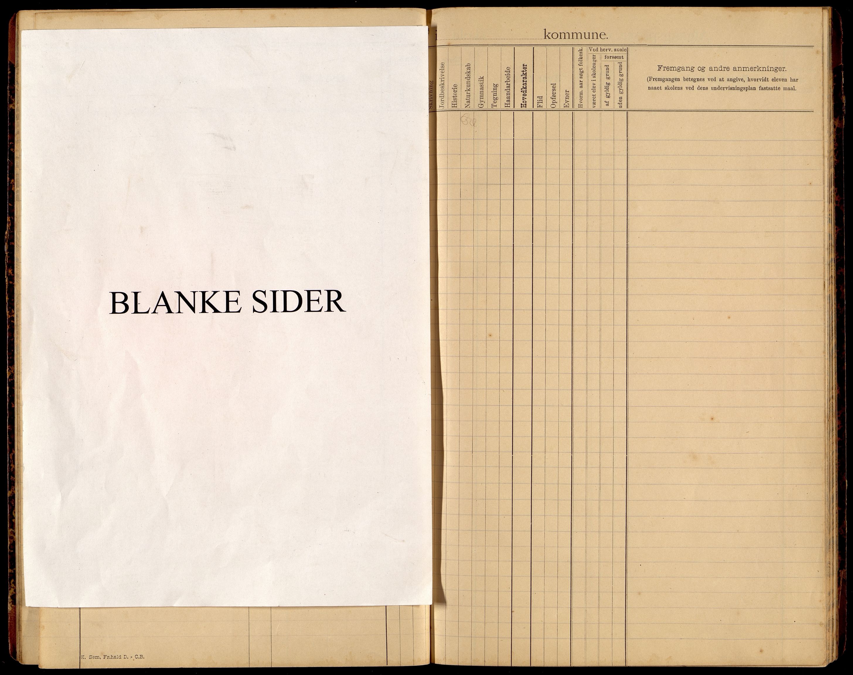 Spangereid kommune - Hægeland Skole, ARKSOR/1030SP553/F/L0001: Avgangsvitnemålsprotokoll, 1893-1921