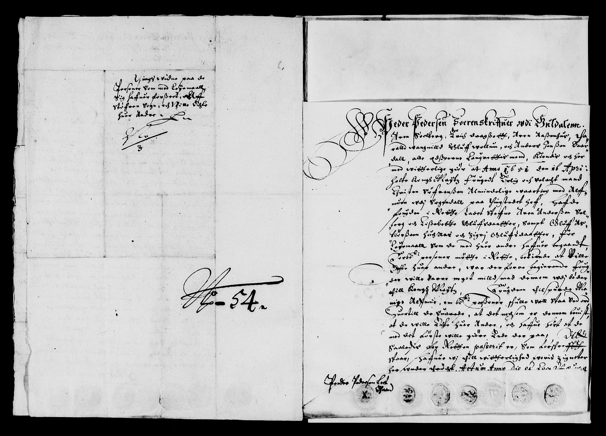 Rentekammeret inntil 1814, Reviderte regnskaper, Lensregnskaper, AV/RA-EA-5023/R/Rb/Rbw/L0098: Trondheim len, 1649-1651