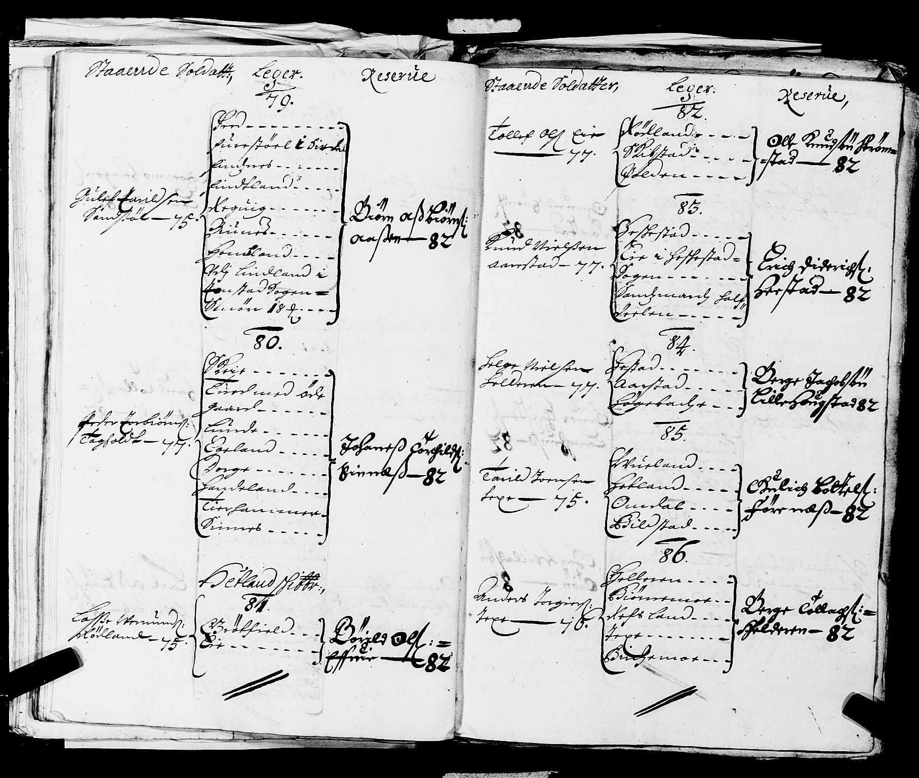 Fylkesmannen i Rogaland, AV/SAST-A-101928/99/3/325/325CA, 1655-1832, s. 630