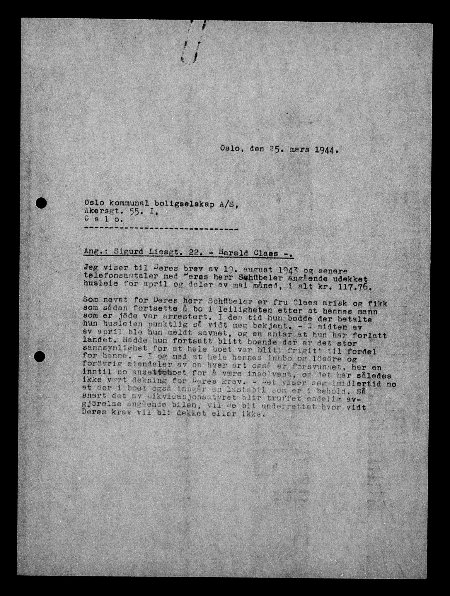 Justisdepartementet, Tilbakeføringskontoret for inndratte formuer, AV/RA-S-1564/H/Hc/Hcc/L0928: --, 1945-1947, s. 330