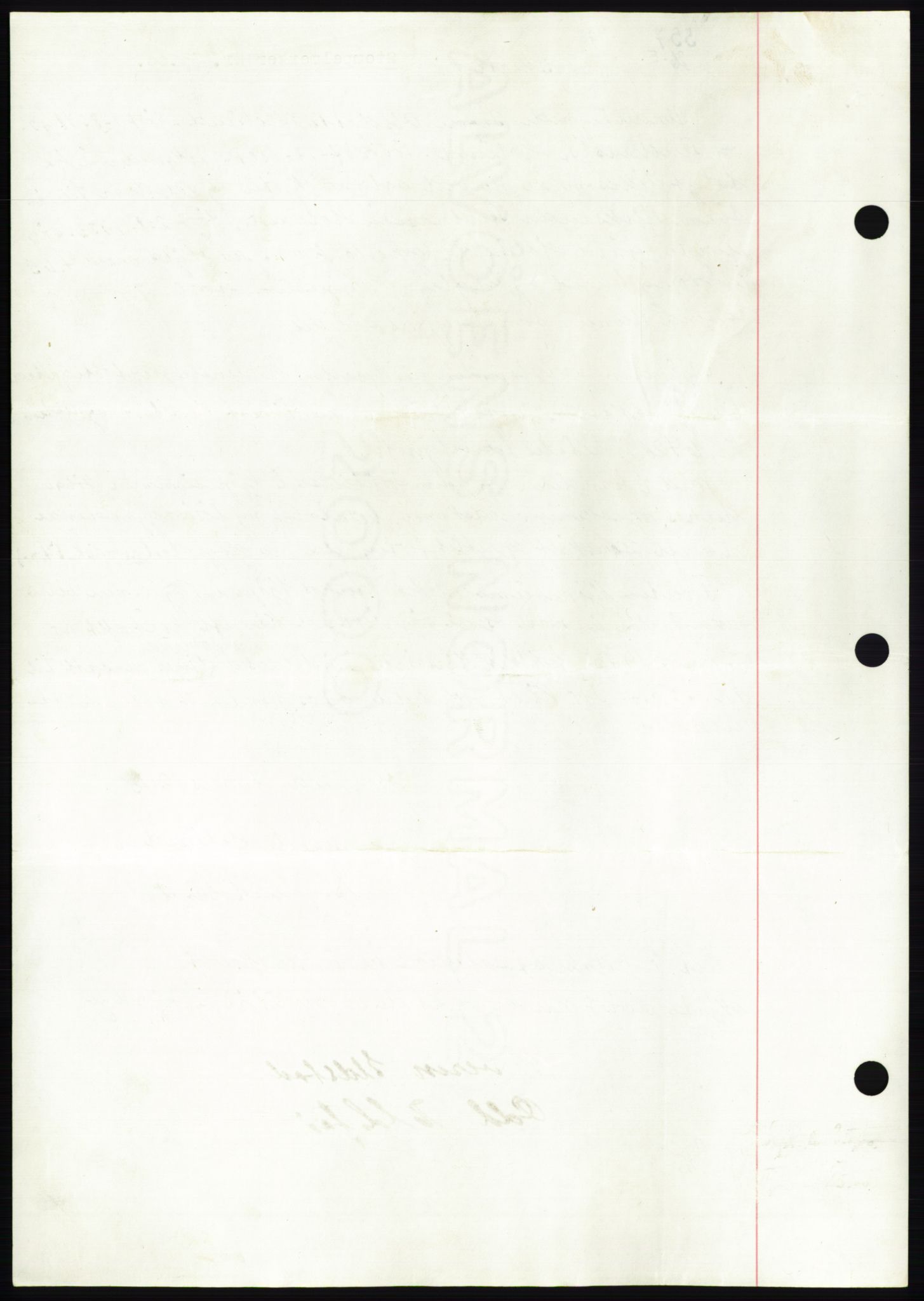 Namdal sorenskriveri, SAT/A-4133/1/2/2C: Pantebok nr. -, 1944-1945, Dagboknr: 557/1945