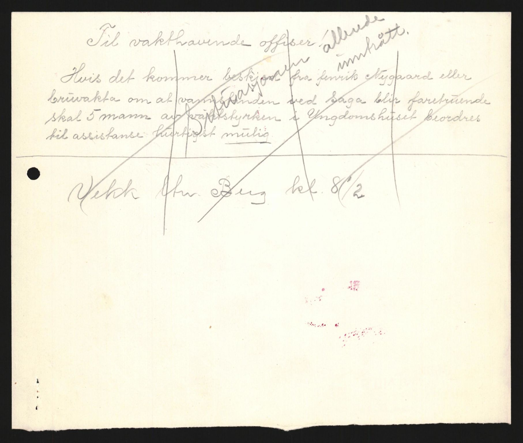 Forsvaret, Forsvarets krigshistoriske avdeling, AV/RA-RAFA-2017/Y/Yb/L0123: II-C-11-600  -  6. Divisjon med avdelinger, 1940, s. 667