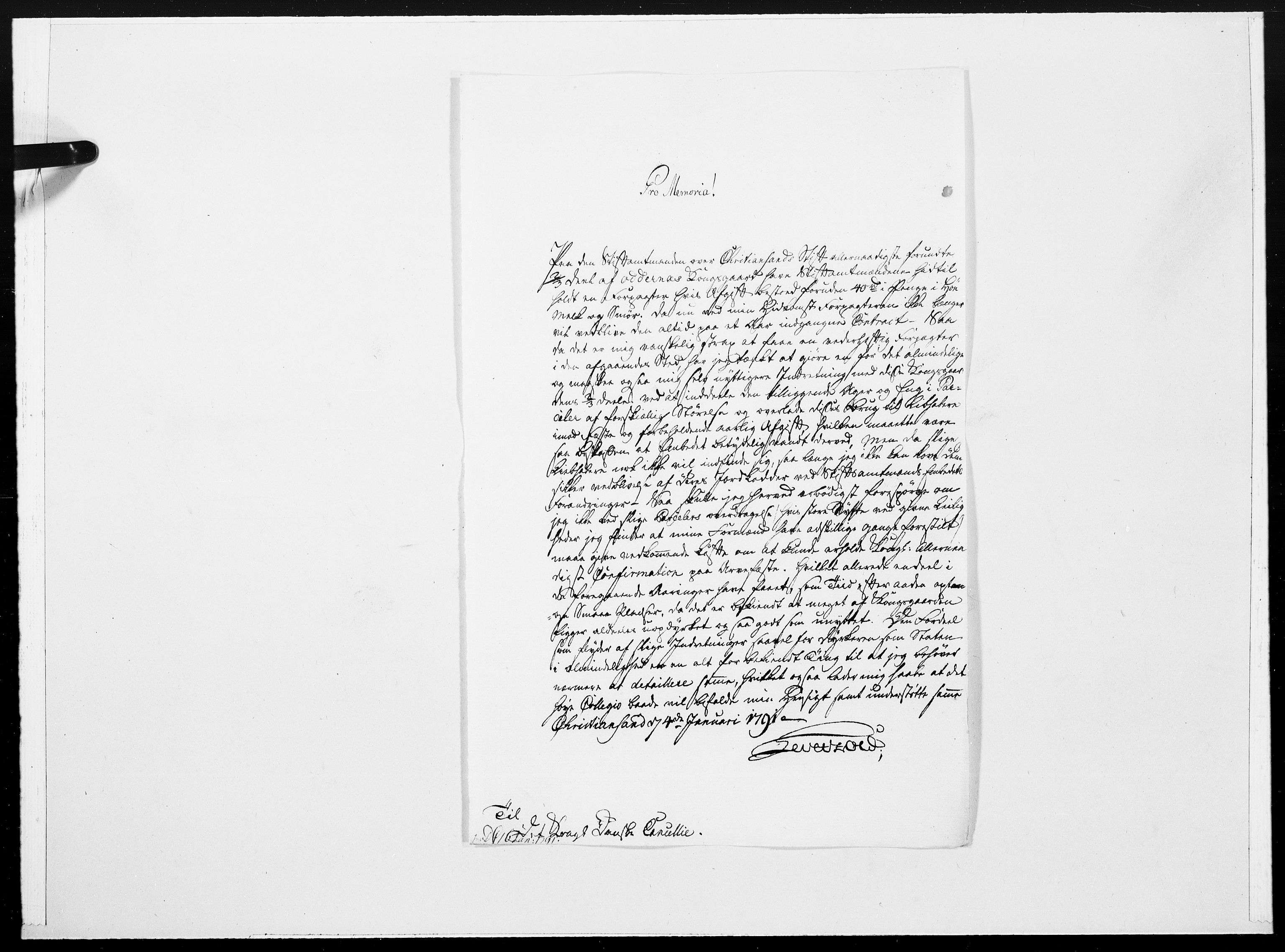 Danske Kanselli 1572-1799, AV/RA-EA-3023/F/Fc/Fcc/Fcca/L0293: Norske innlegg 1572-1799, 1793, s. 344
