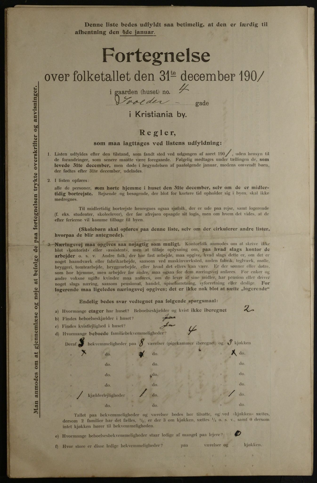OBA, Kommunal folketelling 31.12.1901 for Kristiania kjøpstad, 1901, s. 16328