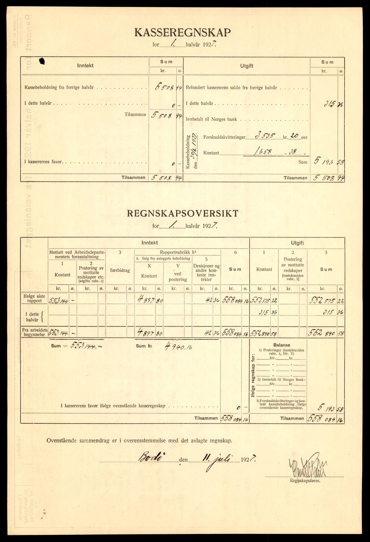 Nordland vegkontor, AV/SAT-A-4181/F/Fa/L0030: Hamarøy/Tysfjord, 1885-1948, s. 713