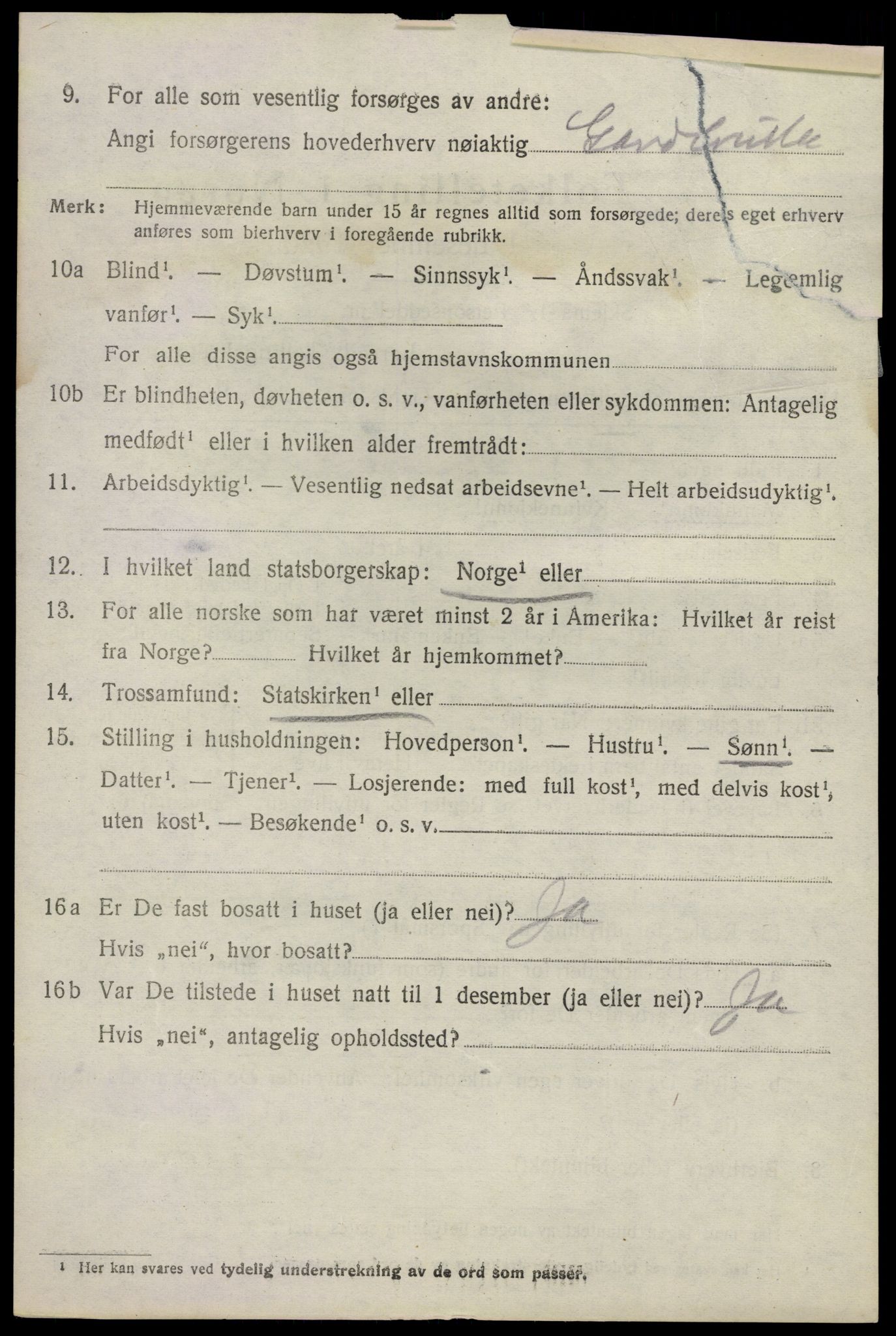 SAKO, Folketelling 1920 for 0724 Sandeherred herred, 1920, s. 12505