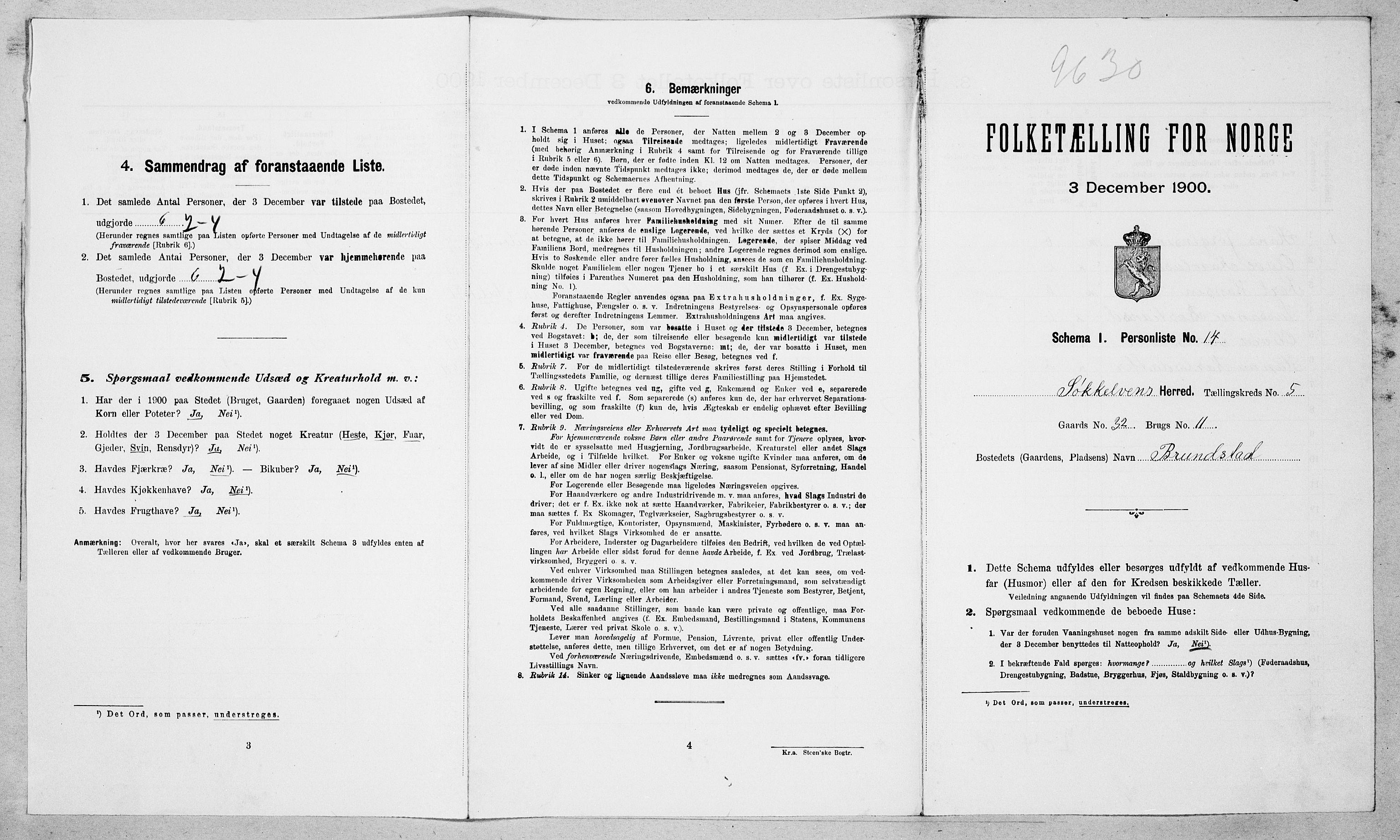 SAT, Folketelling 1900 for 1528 Sykkylven herred, 1900, s. 559