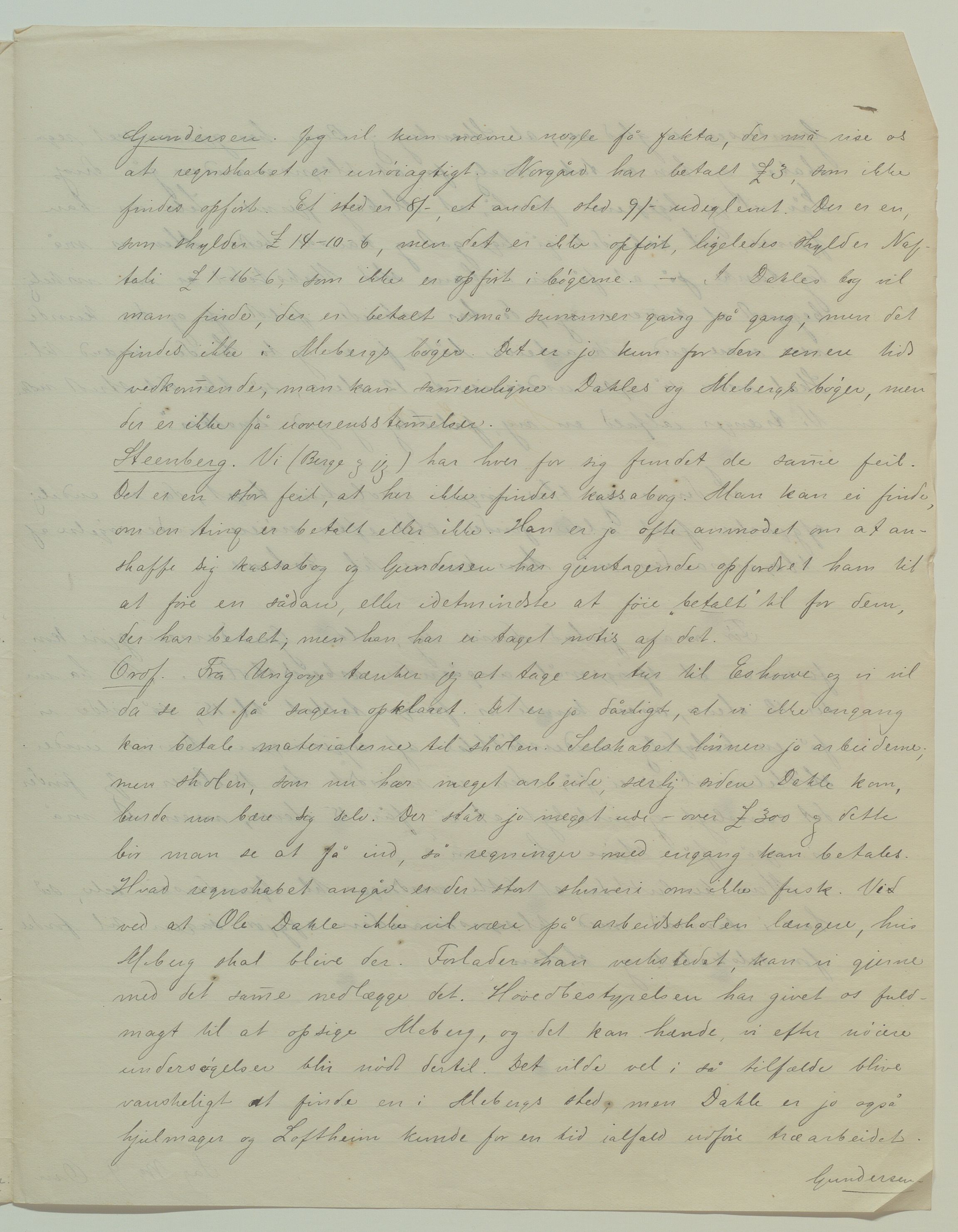 Det Norske Misjonsselskap - hovedadministrasjonen, VID/MA-A-1045/D/Da/Daa/L0039/0011: Konferansereferat og årsberetninger / Konferansereferat fra Sør-Afrika., 1893