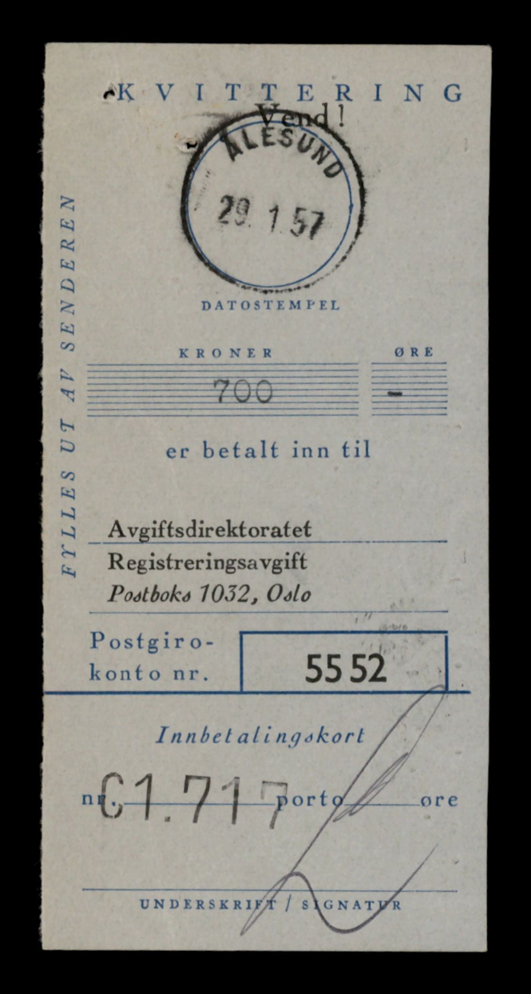 Møre og Romsdal vegkontor - Ålesund trafikkstasjon, AV/SAT-A-4099/F/Fe/L0035: Registreringskort for kjøretøy T 12653 - T 12829, 1927-1998, s. 555