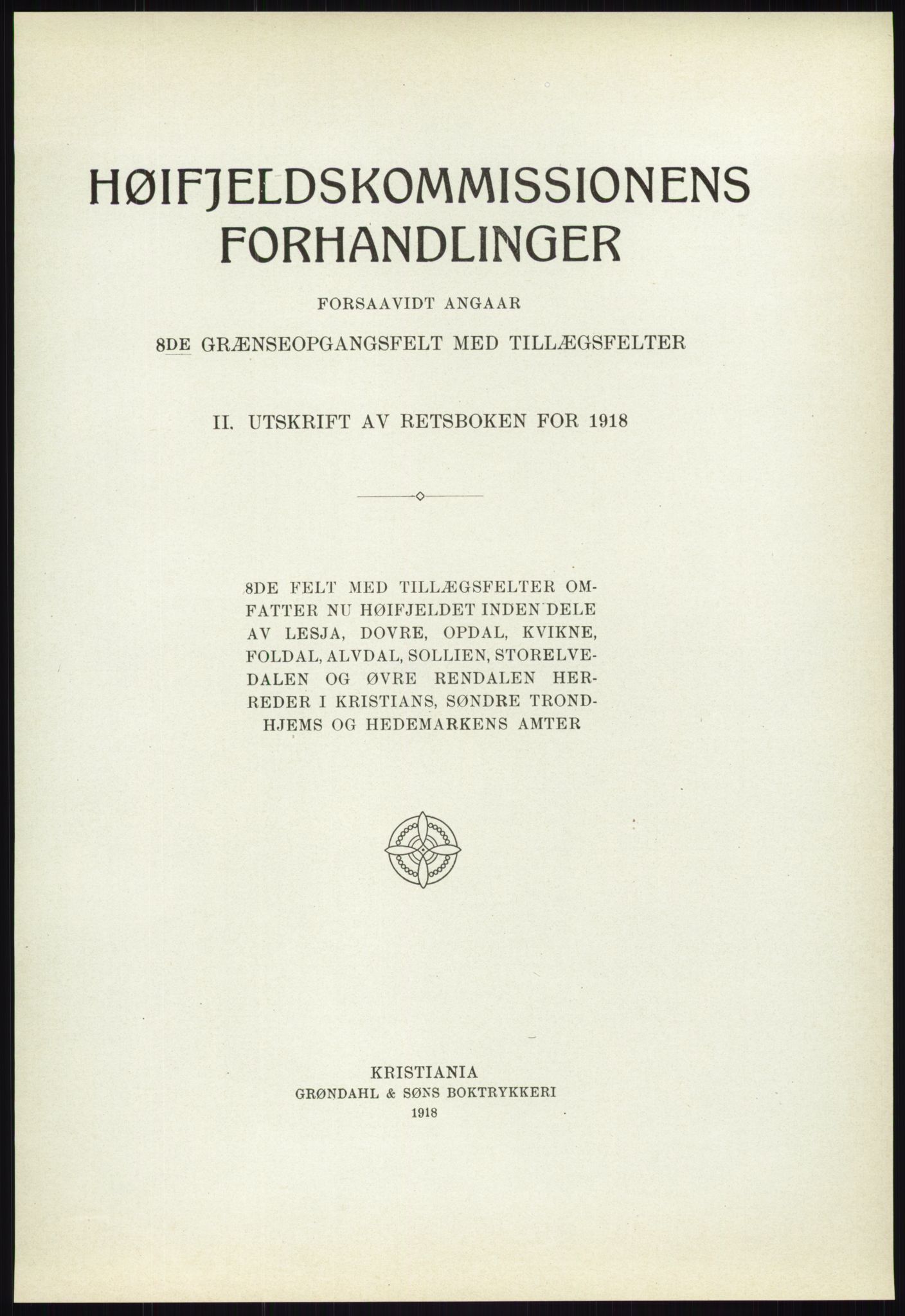 Høyfjellskommisjonen, AV/RA-S-1546/X/Xa/L0001: Nr. 1-33, 1909-1953, s. 3341