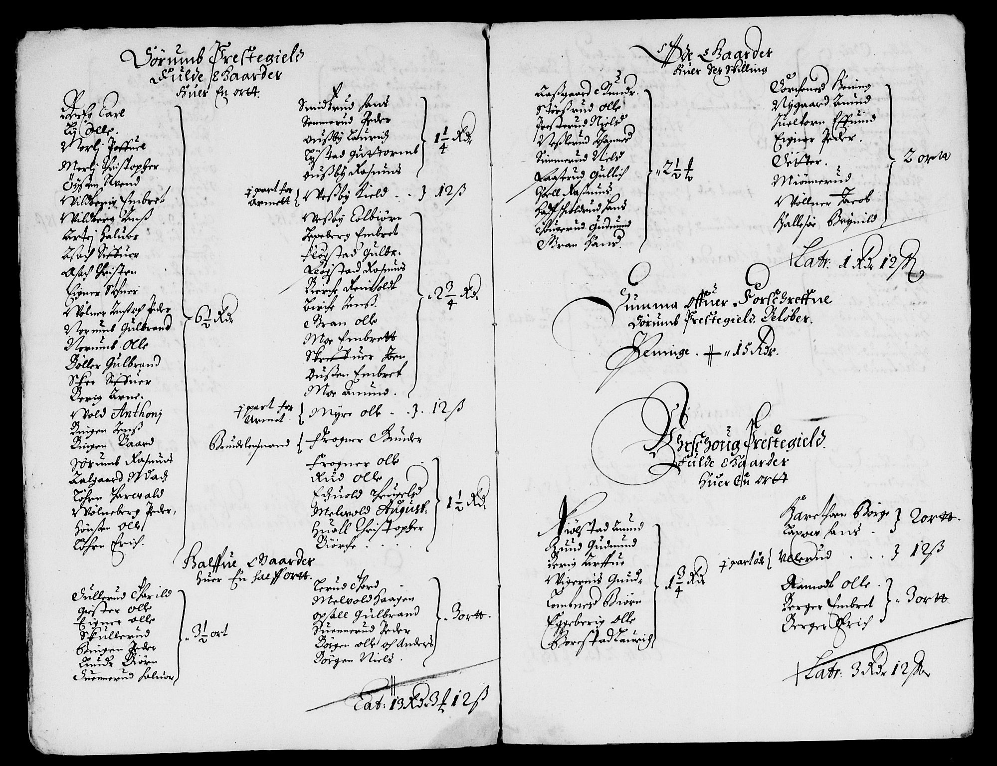 Rentekammeret inntil 1814, Reviderte regnskaper, Lensregnskaper, AV/RA-EA-5023/R/Rb/Rba/L0257: Akershus len, 1660-1661