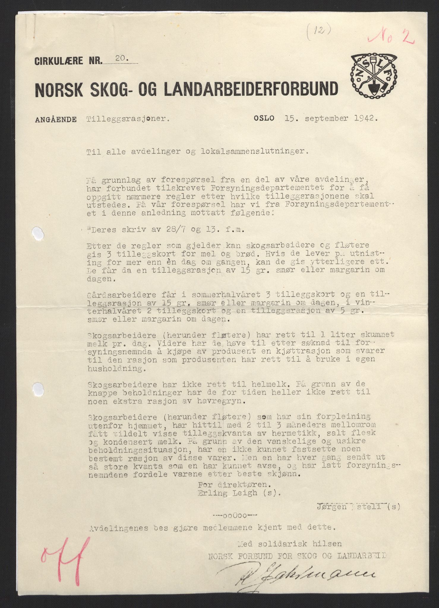 Forsvaret, Forsvarets overkommando, RA/RAFA-1920/Da/L0079: Etterretningsrapporter, 1942, s. 95