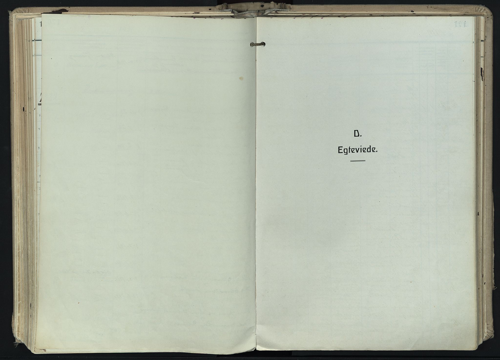 Hedrum kirkebøker, SAKO/A-344/F/Fa/L0011: Ministerialbok nr. I 11, 1919-1933