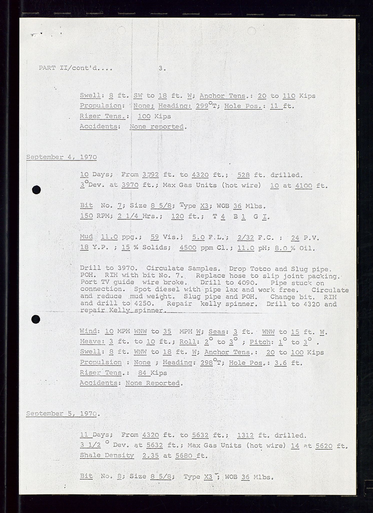 Pa 1512 - Esso Exploration and Production Norway Inc., AV/SAST-A-101917/E/Ea/L0013: Well 25/10-3 og Well 8/3-1, 1966-1975, s. 745